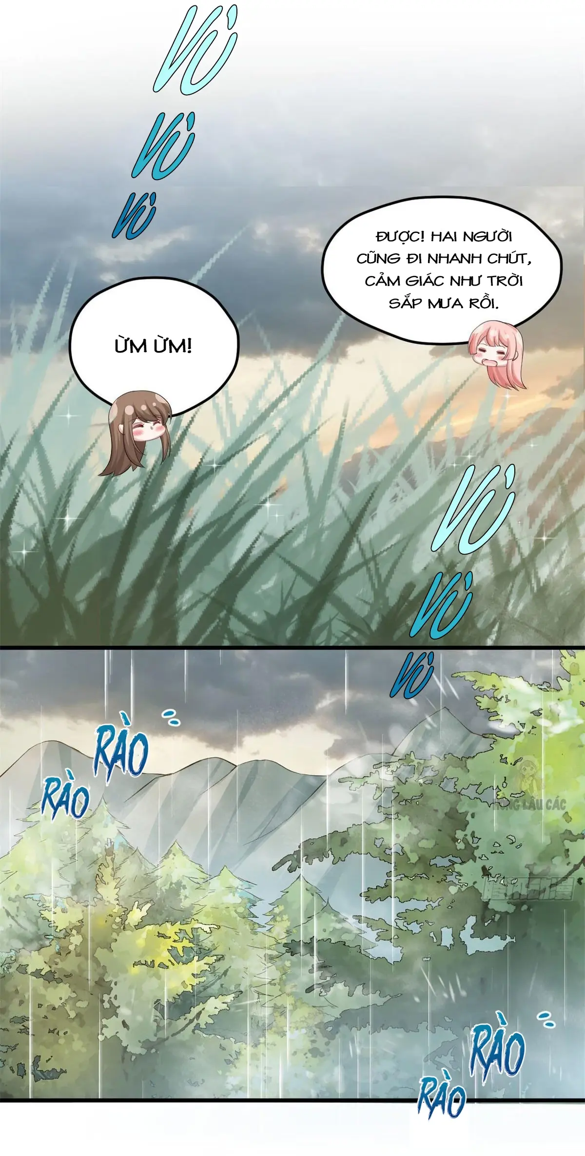 Thảnh Thơi Thú Thế Chủng Chủng Điền, Sinh Sinh Tể - Update Chapter 305 - Trang 17