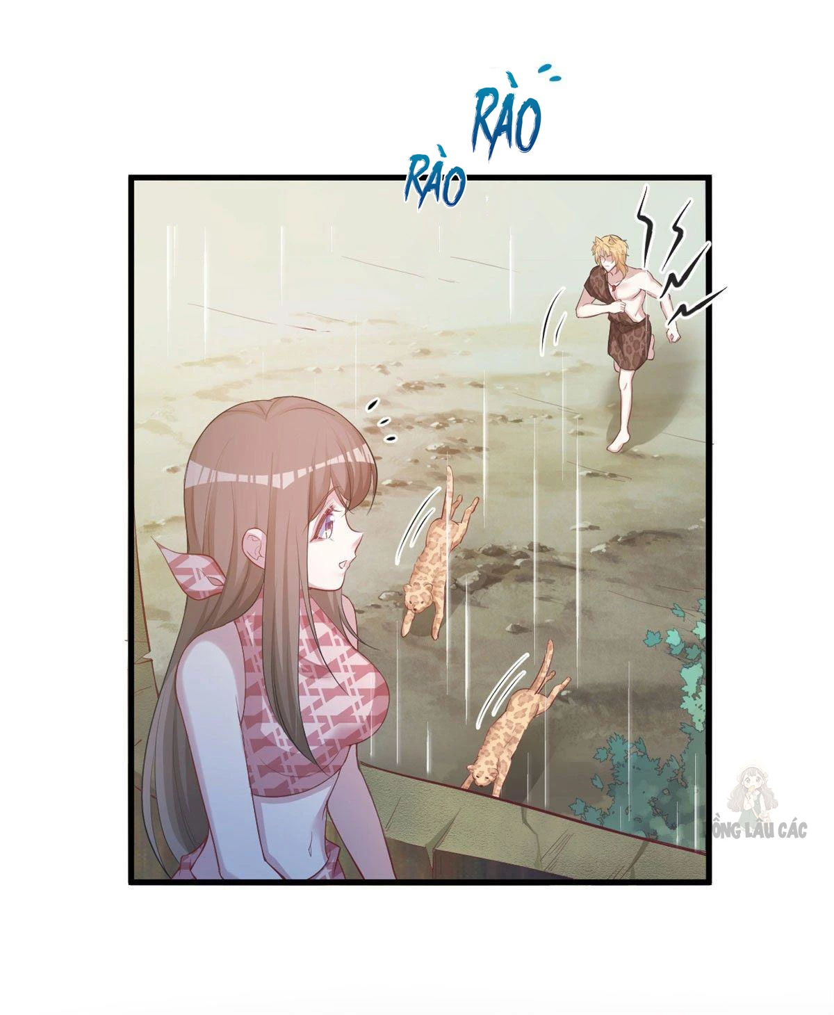 Thảnh Thơi Thú Thế Chủng Chủng Điền, Sinh Sinh Tể - Update Chapter 305 - Trang 22
