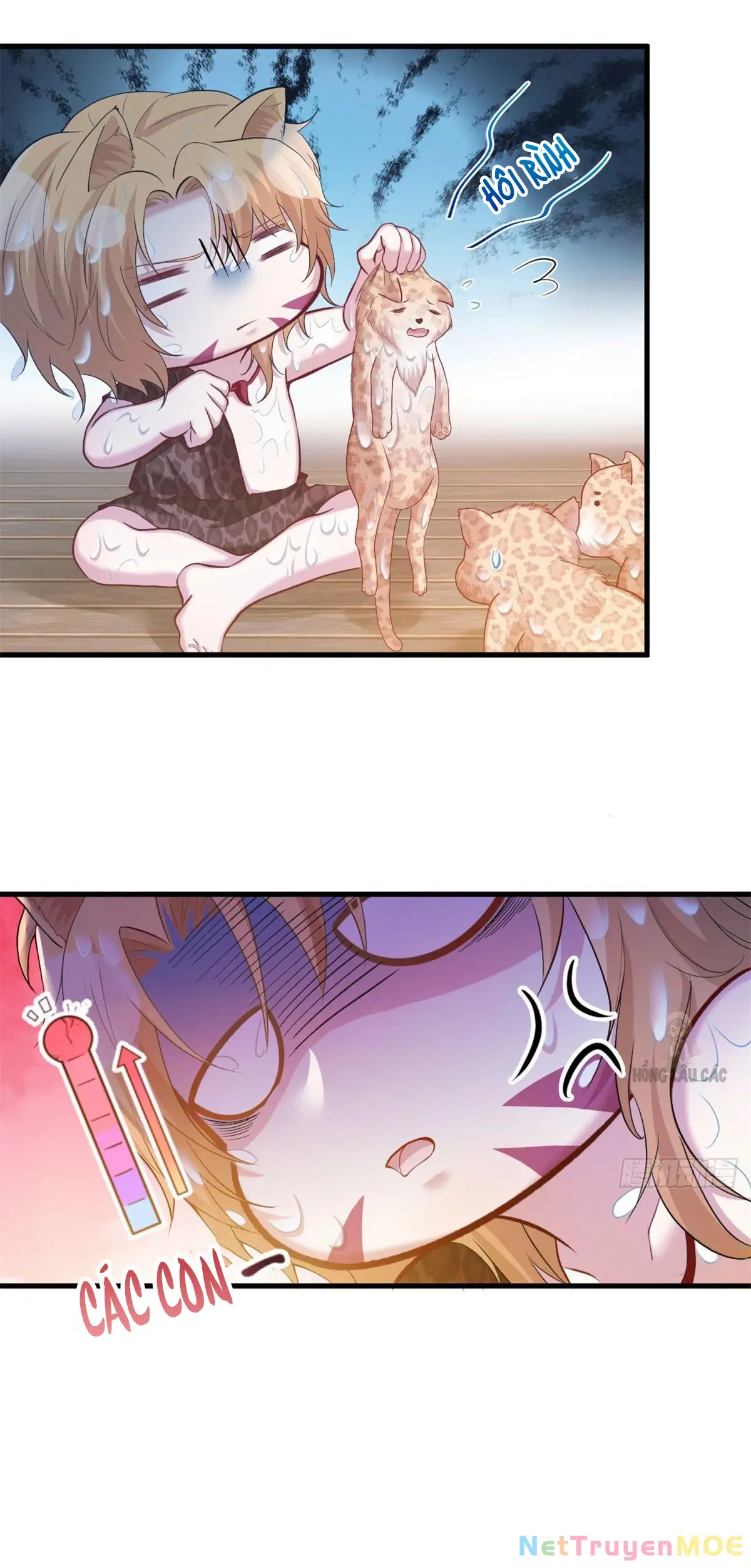 Thảnh Thơi Thú Thế Chủng Chủng Điền, Sinh Sinh Tể - Update Chapter 305 - Trang 29