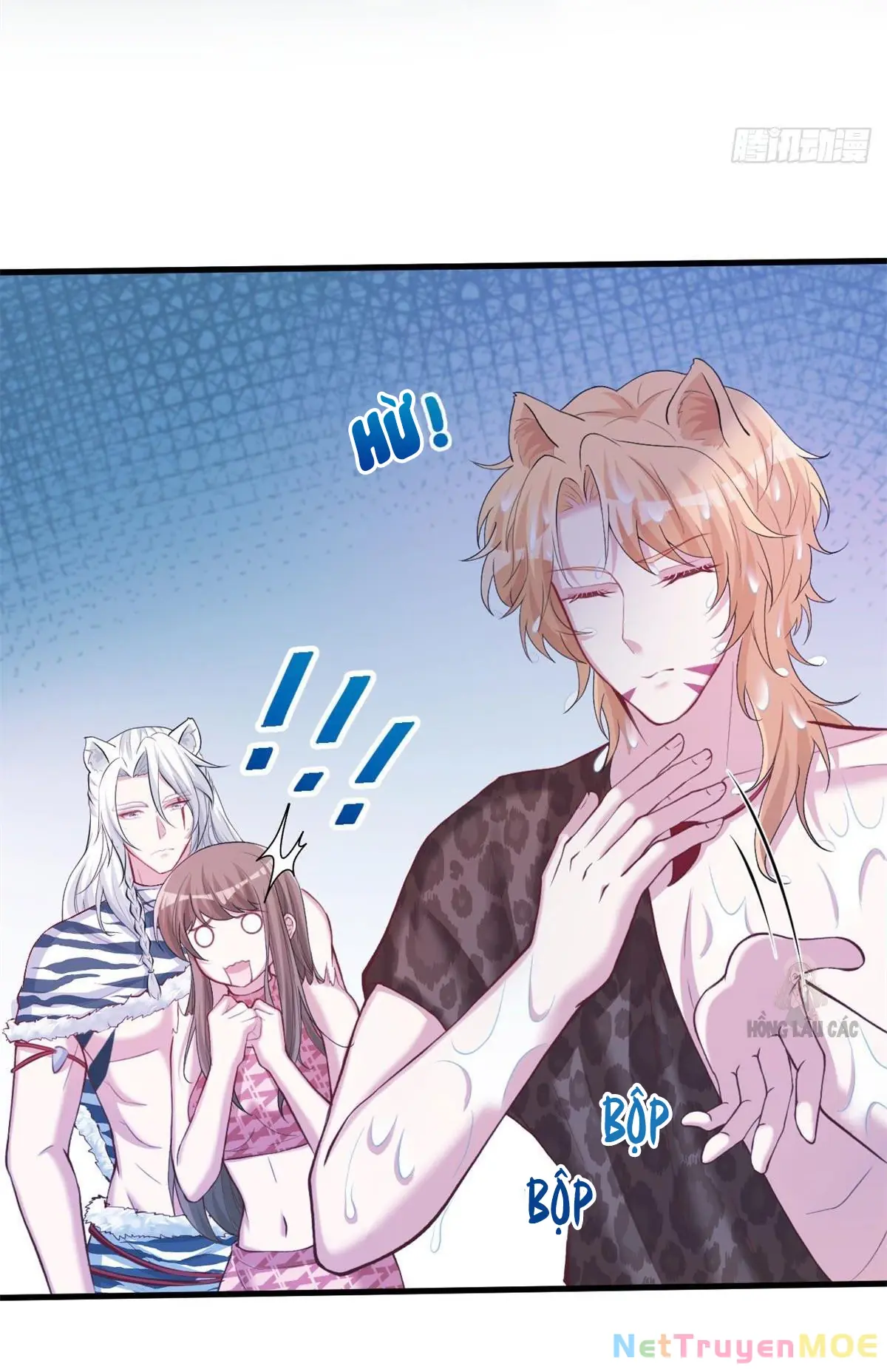 Thảnh Thơi Thú Thế Chủng Chủng Điền, Sinh Sinh Tể - Update Chapter 305 - Trang 31