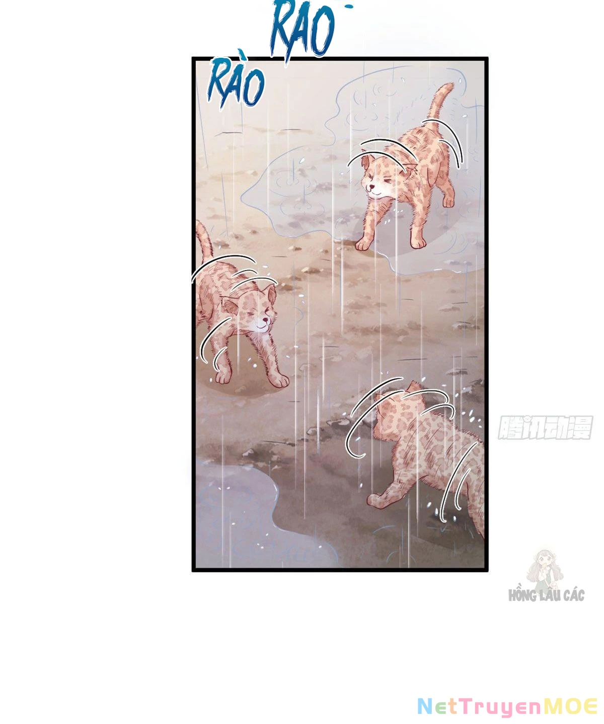 Thảnh Thơi Thú Thế Chủng Chủng Điền, Sinh Sinh Tể - Update Chapter 305 - Trang 33