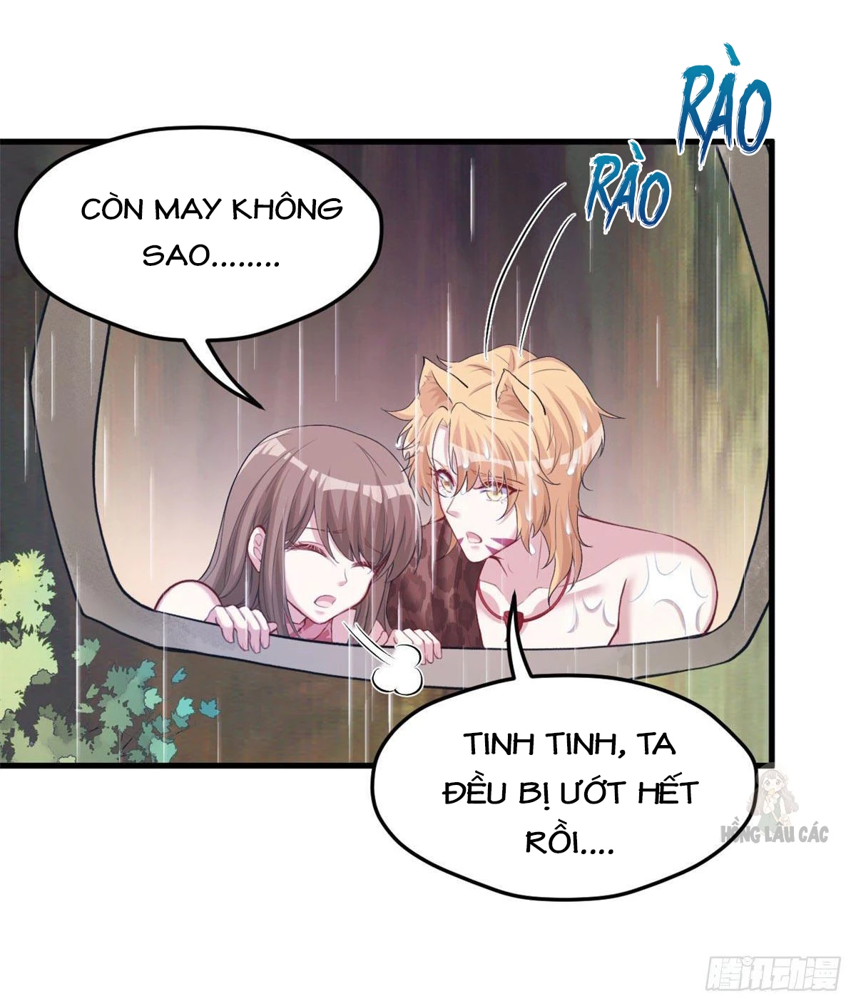 Thảnh Thơi Thú Thế Chủng Chủng Điền, Sinh Sinh Tể - Update Chapter 305 - Trang 34