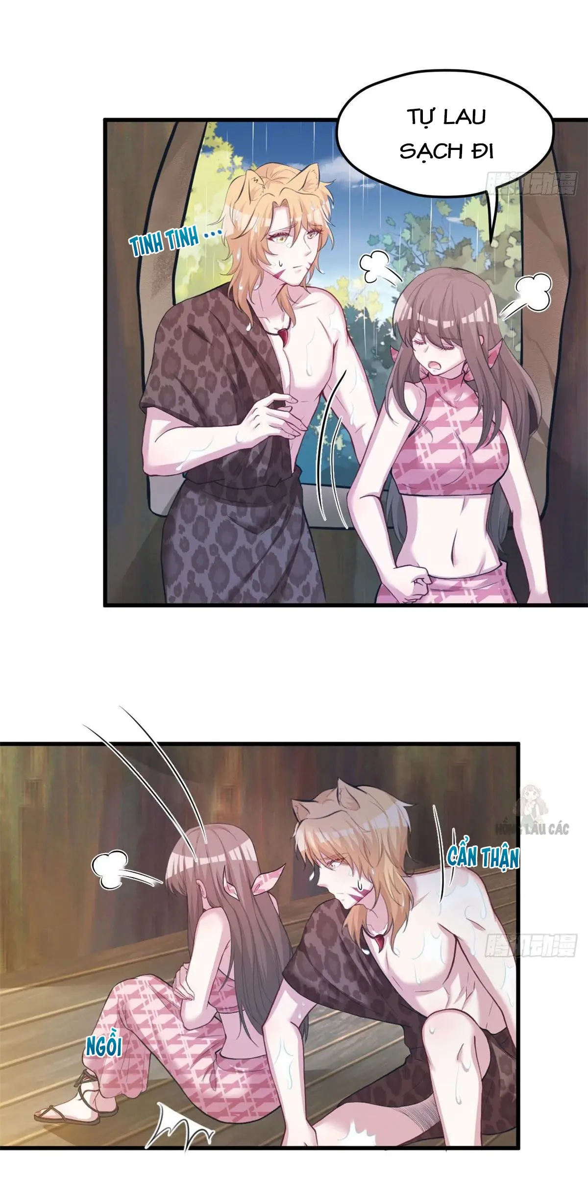 Thảnh Thơi Thú Thế Chủng Chủng Điền, Sinh Sinh Tể - Update Chapter 305 - Trang 36
