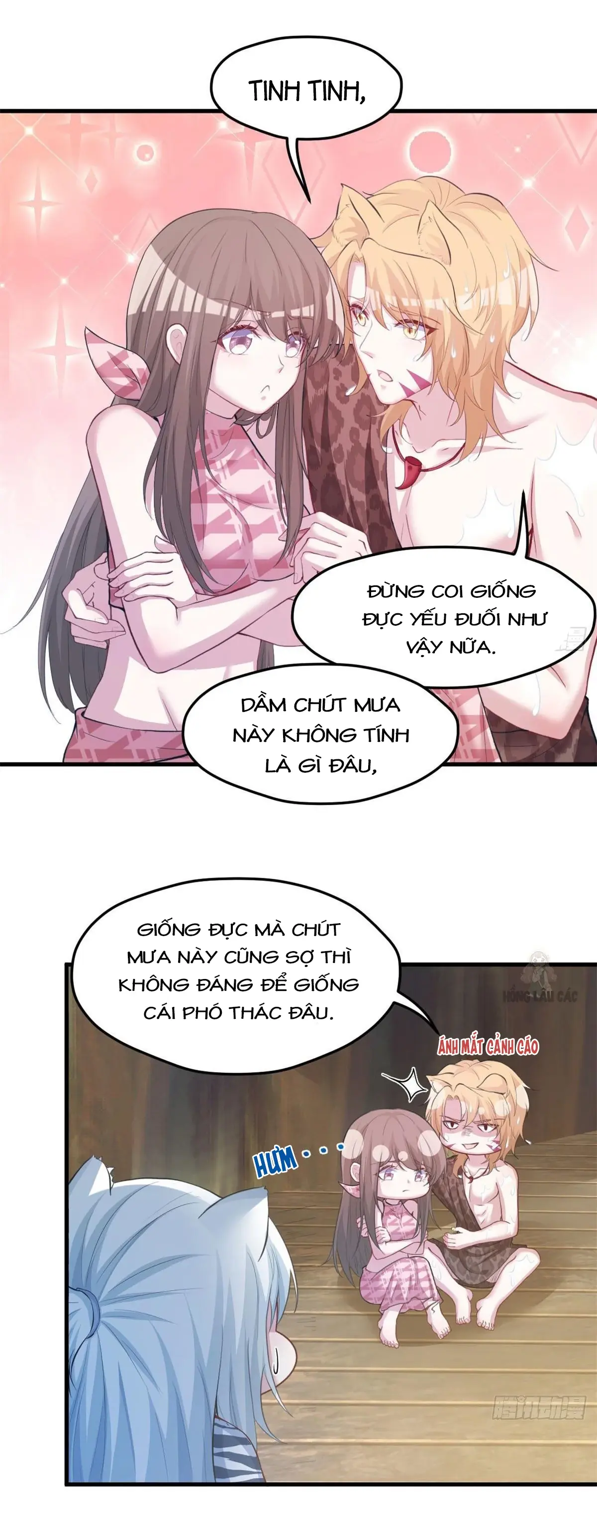 Thảnh Thơi Thú Thế Chủng Chủng Điền, Sinh Sinh Tể - Update Chapter 305 - Trang 37