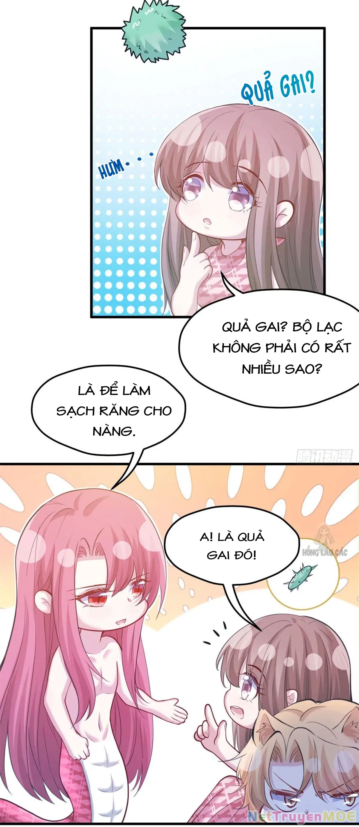 Thảnh Thơi Thú Thế Chủng Chủng Điền, Sinh Sinh Tể - Update Chapter 305 - Trang 43