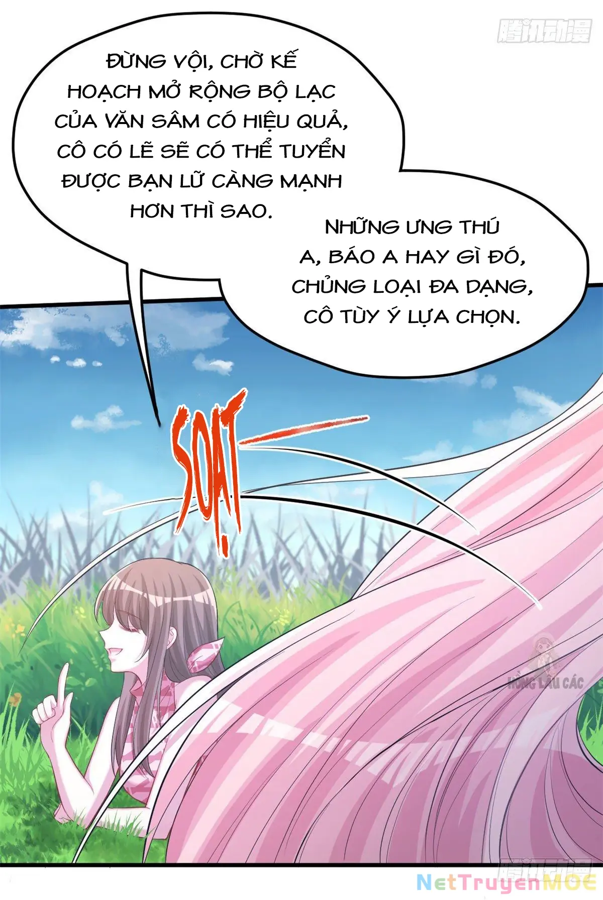 Thảnh Thơi Thú Thế Chủng Chủng Điền, Sinh Sinh Tể - Update Chapter 305 - Trang 7