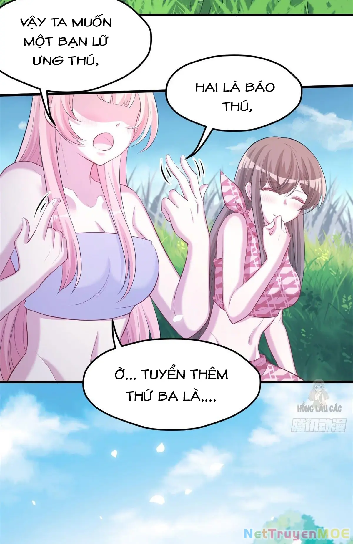 Thảnh Thơi Thú Thế Chủng Chủng Điền, Sinh Sinh Tể - Update Chapter 305 - Trang 9
