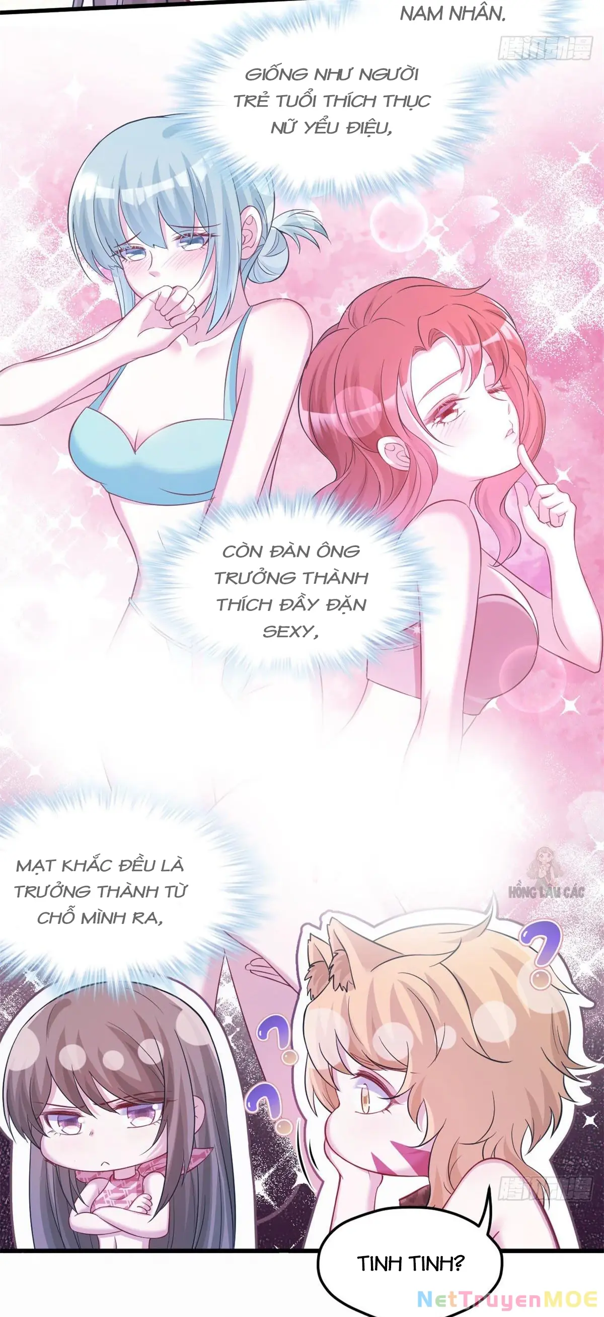 Thảnh Thơi Thú Thế Chủng Chủng Điền, Sinh Sinh Tể - Update Chapter 306 - Trang 17