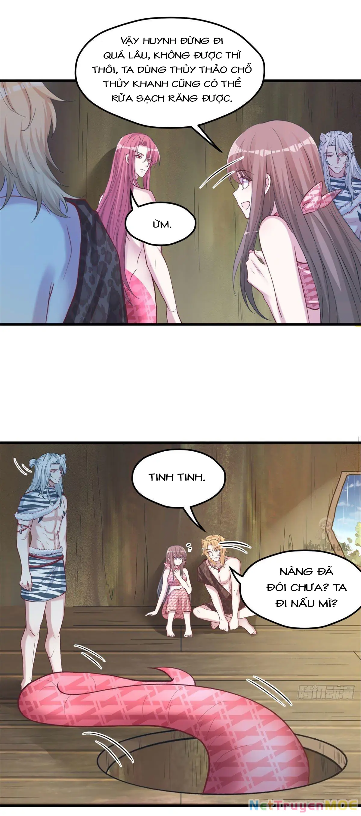 Thảnh Thơi Thú Thế Chủng Chủng Điền, Sinh Sinh Tể - Update Chapter 306 - Trang 2