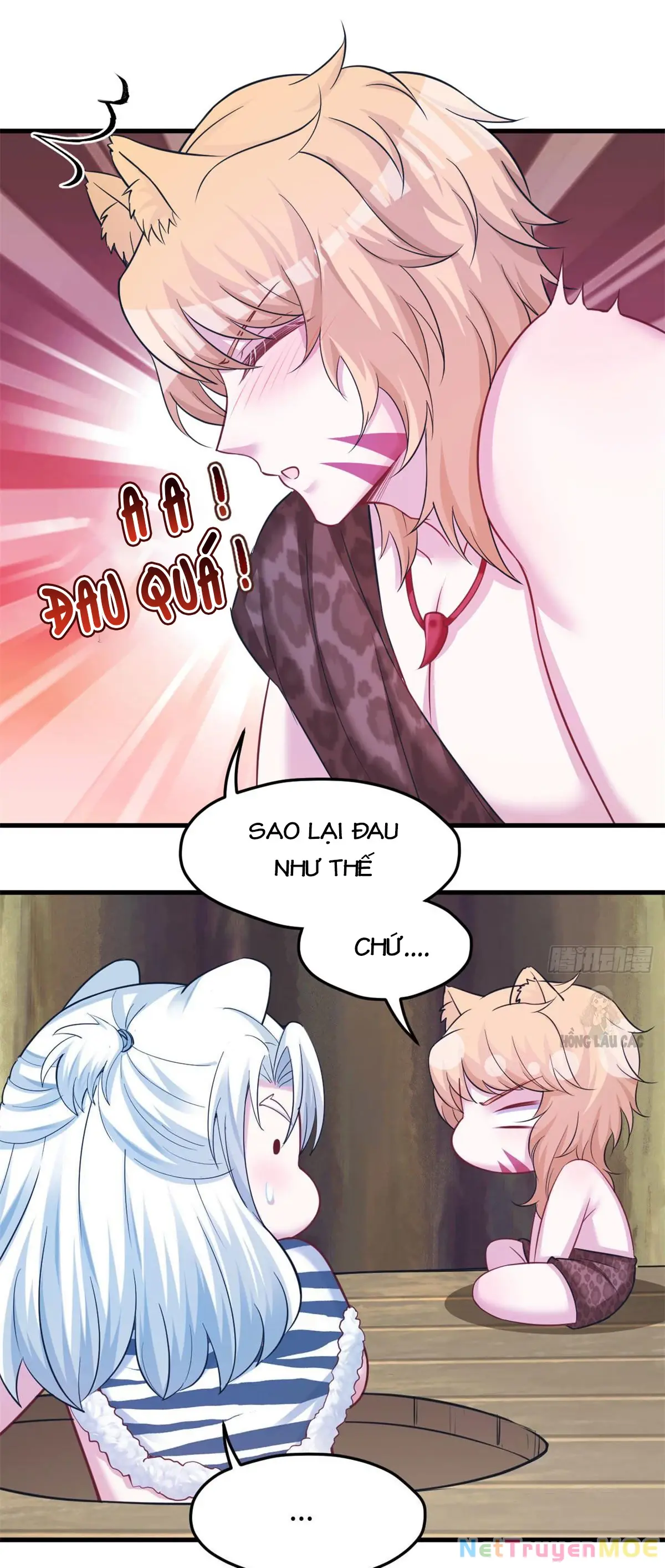 Thảnh Thơi Thú Thế Chủng Chủng Điền, Sinh Sinh Tể - Update Chapter 306 - Trang 20