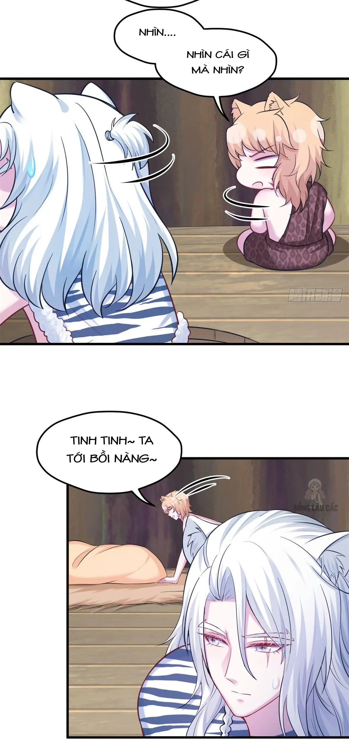 Thảnh Thơi Thú Thế Chủng Chủng Điền, Sinh Sinh Tể - Update Chapter 306 - Trang 21