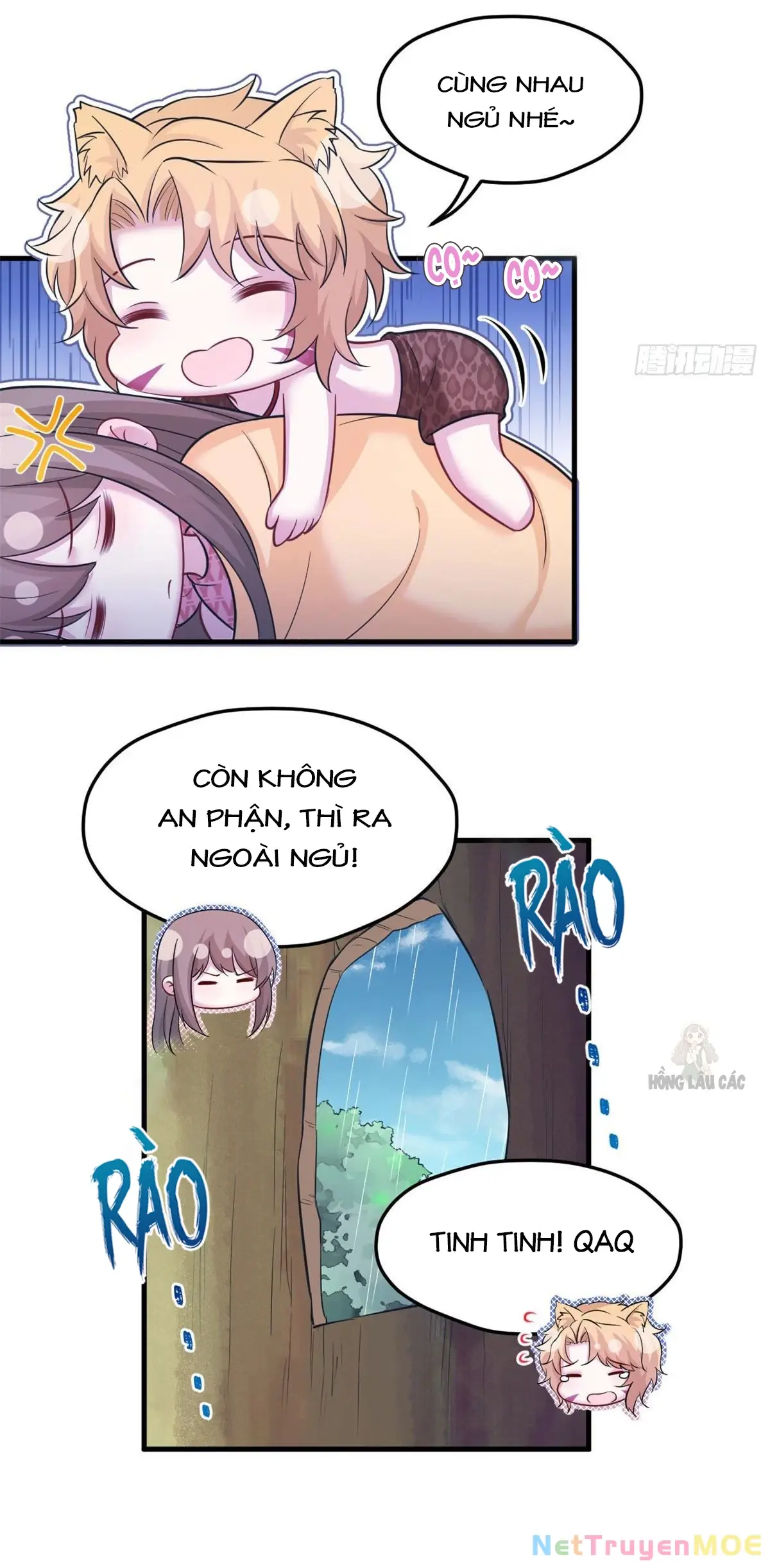 Thảnh Thơi Thú Thế Chủng Chủng Điền, Sinh Sinh Tể - Update Chapter 306 - Trang 22