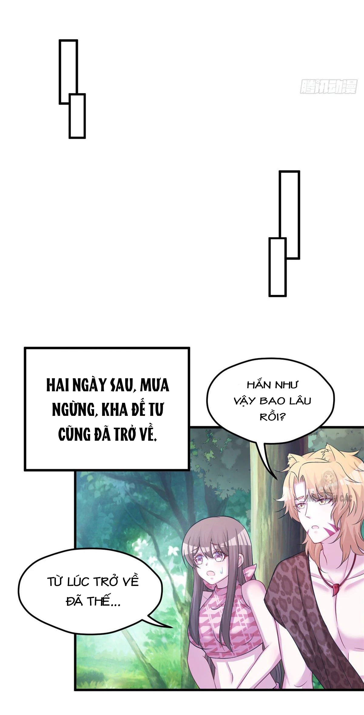 Thảnh Thơi Thú Thế Chủng Chủng Điền, Sinh Sinh Tể - Update Chapter 306 - Trang 23