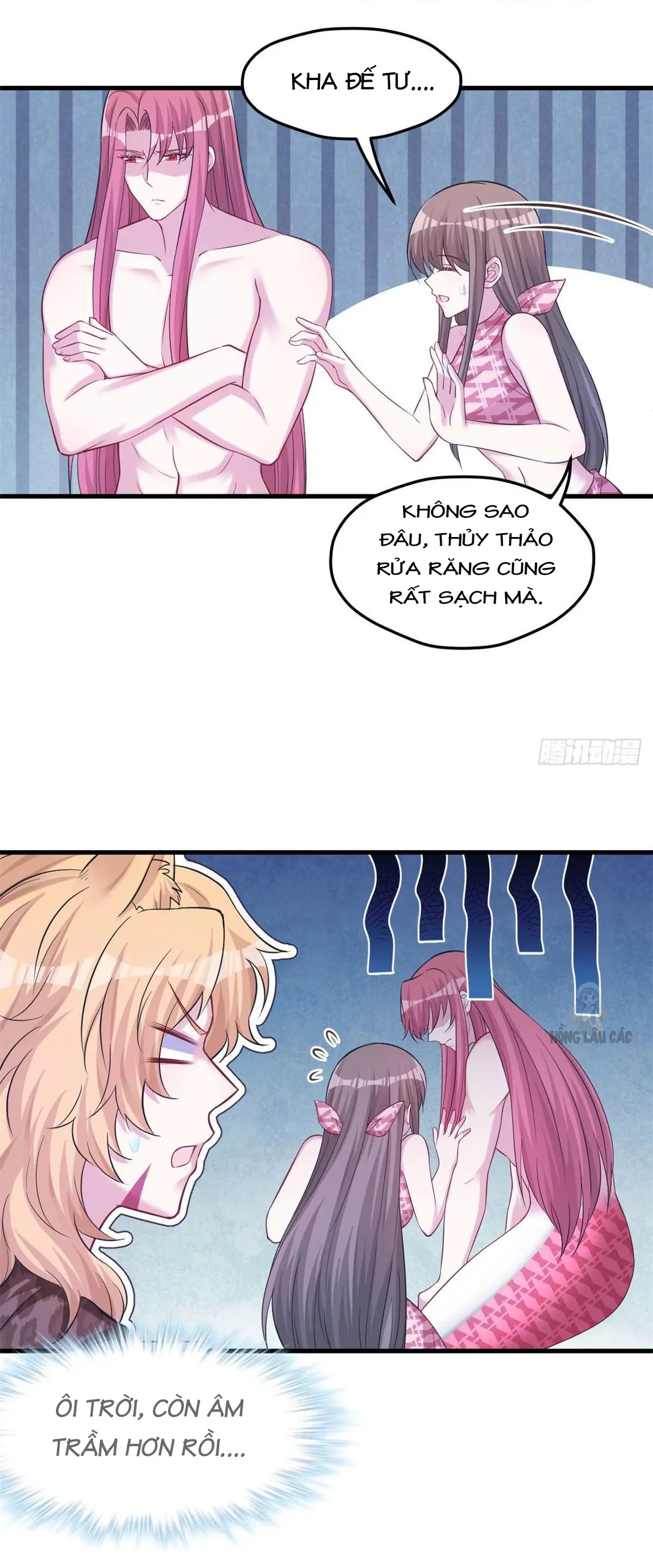 Thảnh Thơi Thú Thế Chủng Chủng Điền, Sinh Sinh Tể - Update Chapter 306 - Trang 25