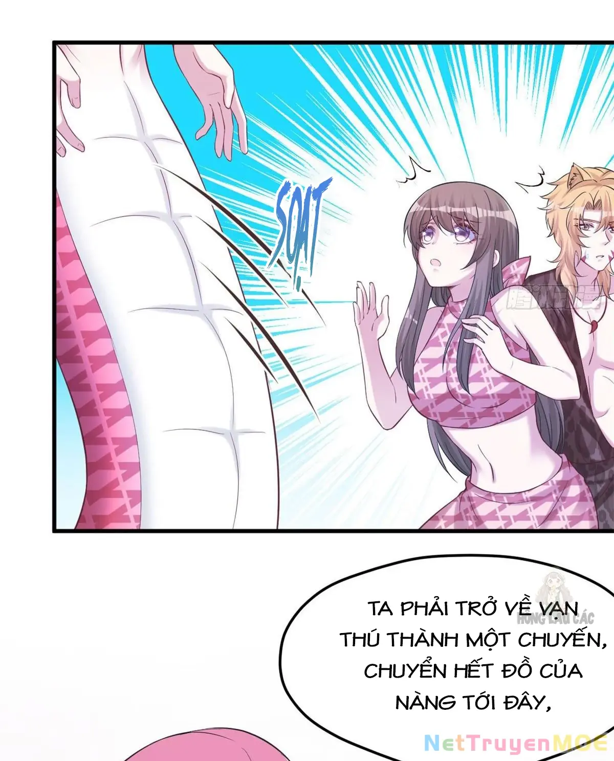 Thảnh Thơi Thú Thế Chủng Chủng Điền, Sinh Sinh Tể - Update Chapter 306 - Trang 26