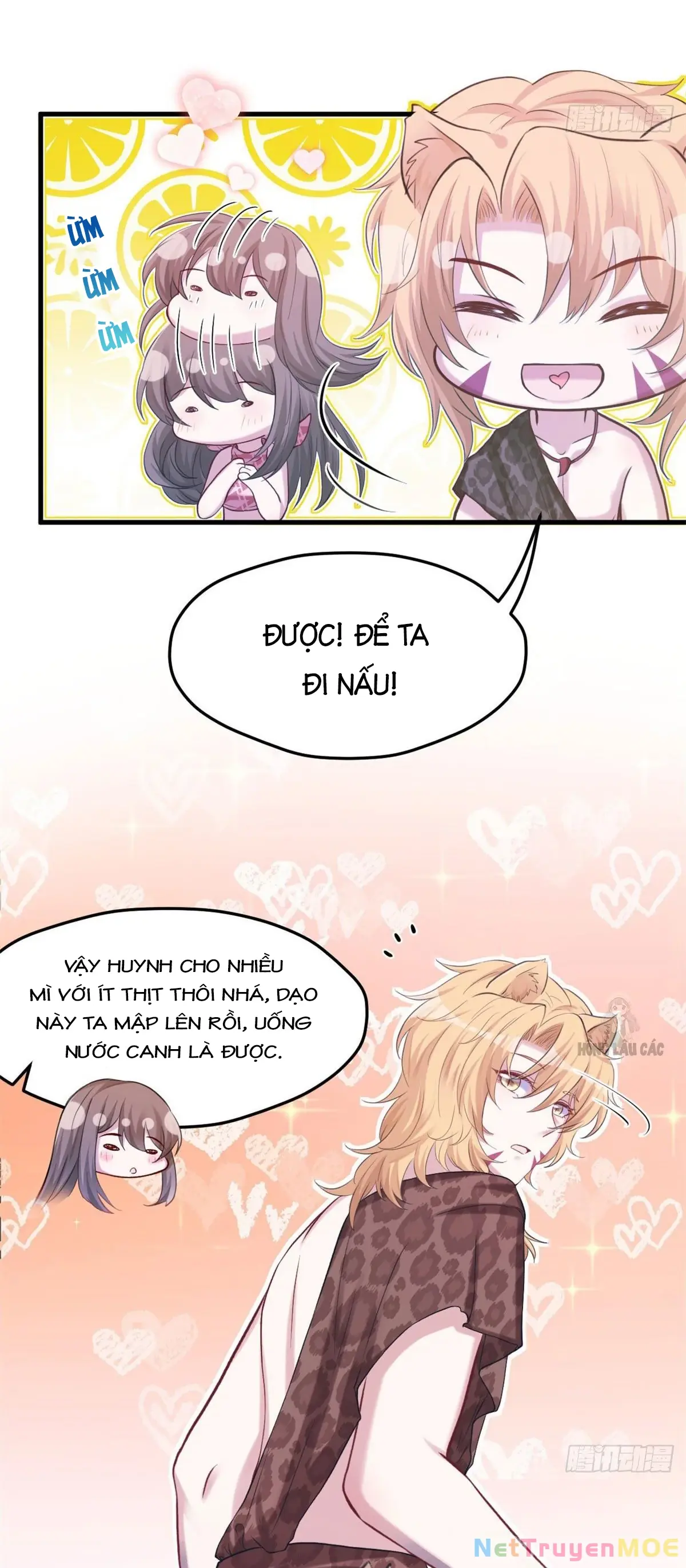 Thảnh Thơi Thú Thế Chủng Chủng Điền, Sinh Sinh Tể - Update Chapter 306 - Trang 4