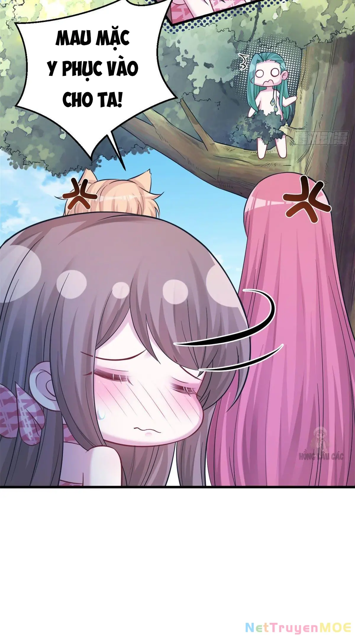 Thảnh Thơi Thú Thế Chủng Chủng Điền, Sinh Sinh Tể - Update Chapter 307 - Trang 16