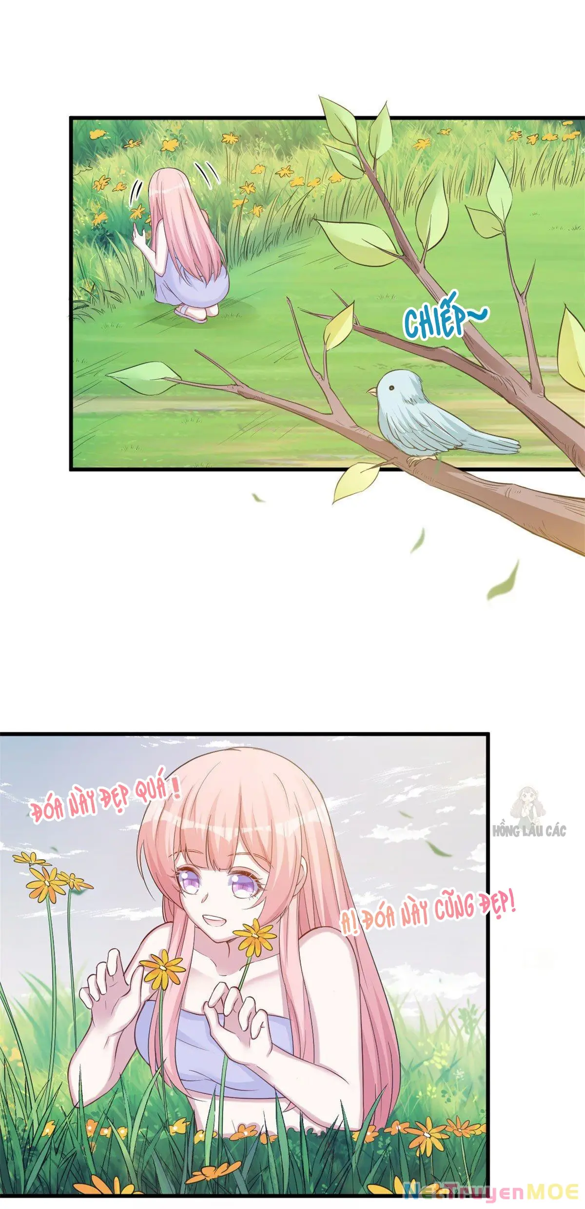 Thảnh Thơi Thú Thế Chủng Chủng Điền, Sinh Sinh Tể - Update Chapter 307 - Trang 17