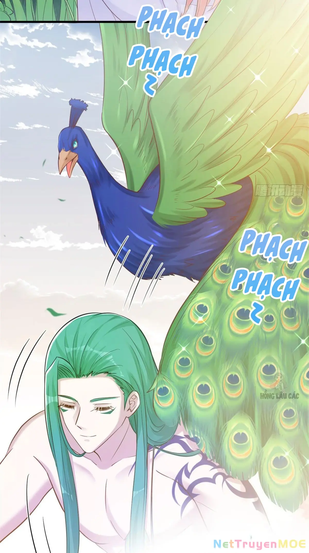 Thảnh Thơi Thú Thế Chủng Chủng Điền, Sinh Sinh Tể - Update Chapter 307 - Trang 19