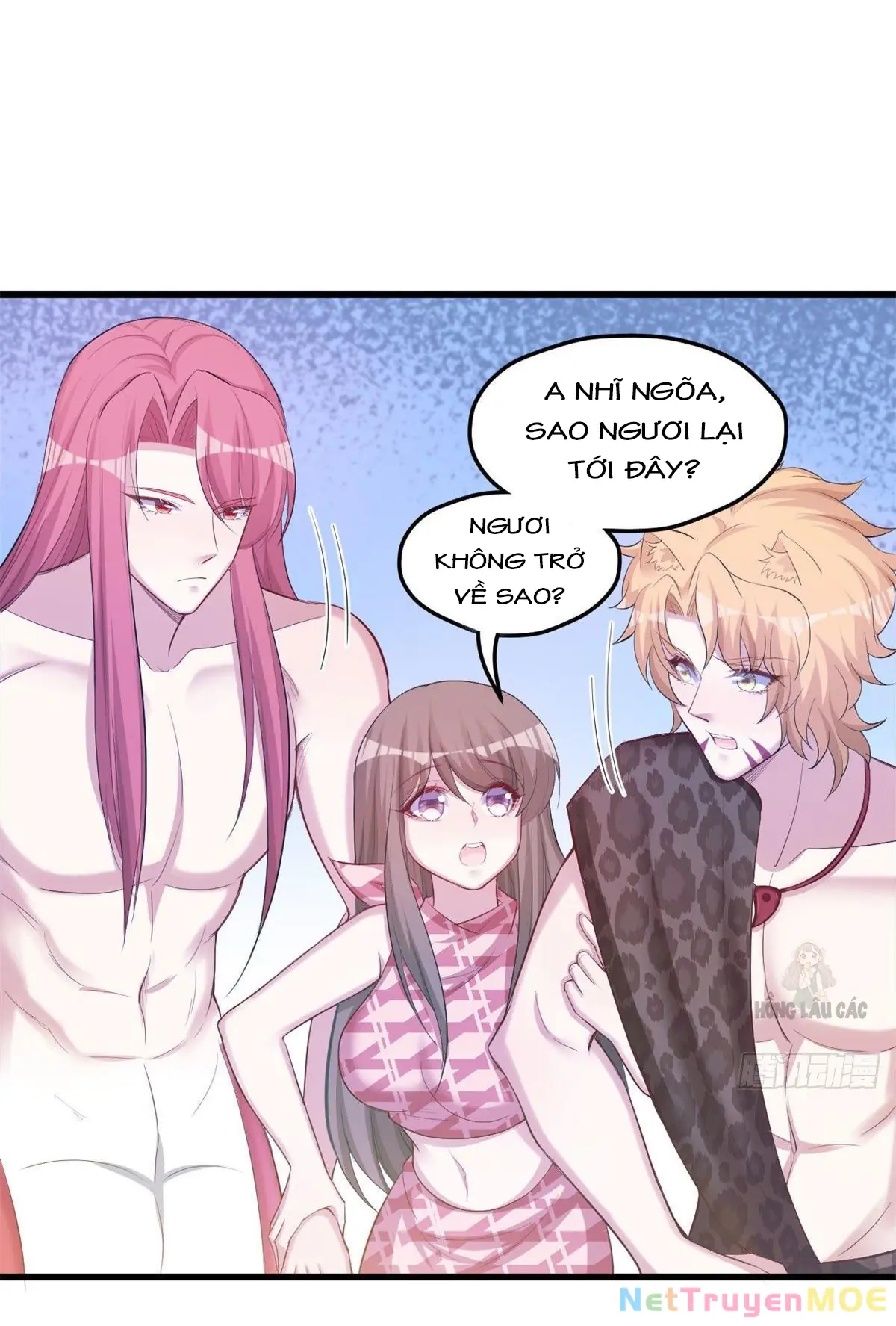 Thảnh Thơi Thú Thế Chủng Chủng Điền, Sinh Sinh Tể - Update Chapter 307 - Trang 24
