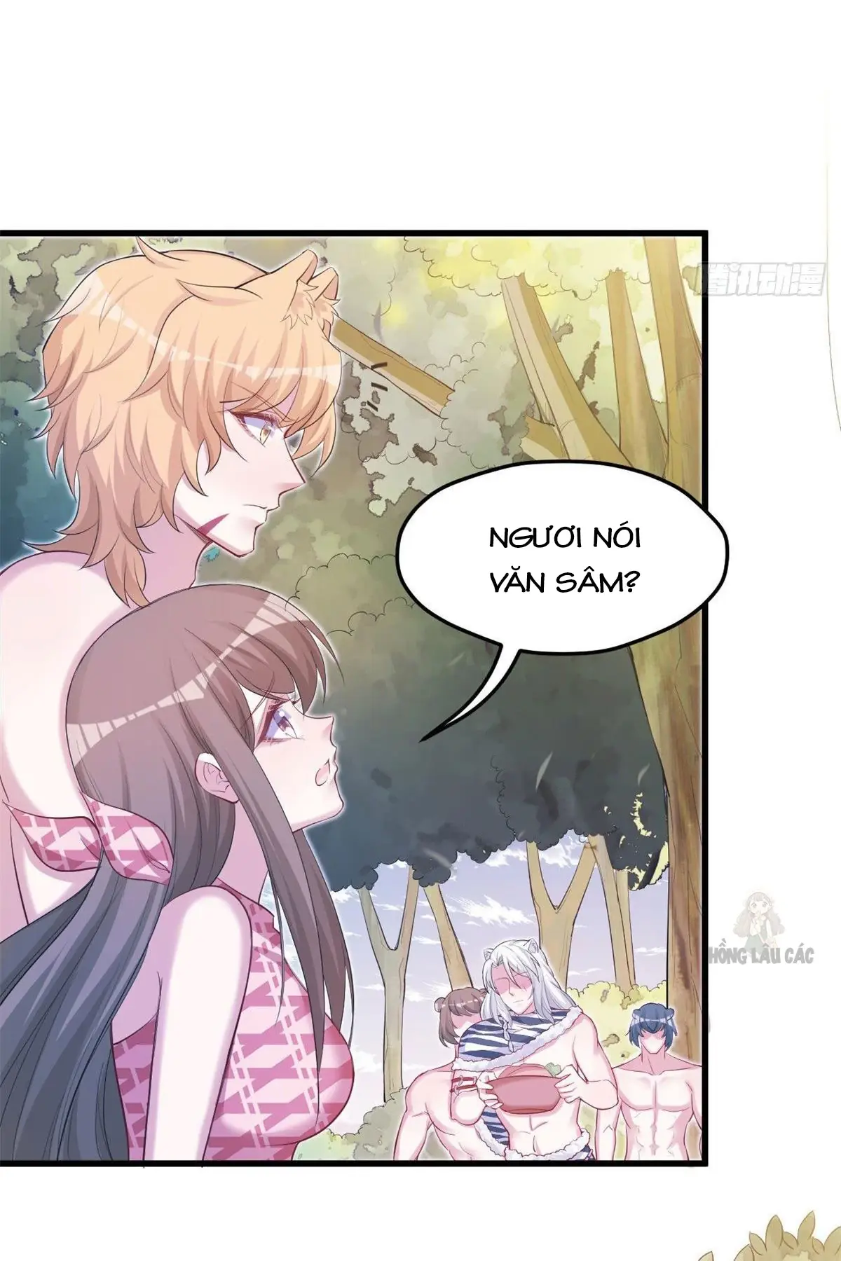 Thảnh Thơi Thú Thế Chủng Chủng Điền, Sinh Sinh Tể - Update Chapter 307 - Trang 26