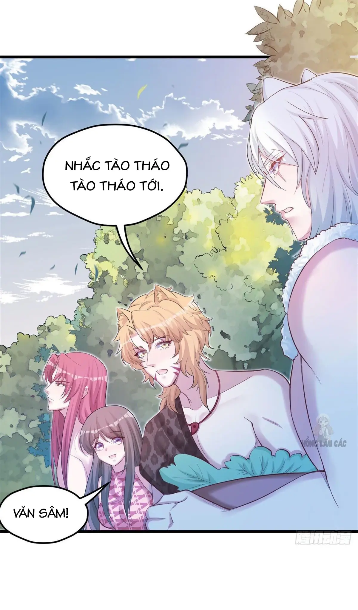Thảnh Thơi Thú Thế Chủng Chủng Điền, Sinh Sinh Tể - Update Chapter 307 - Trang 27