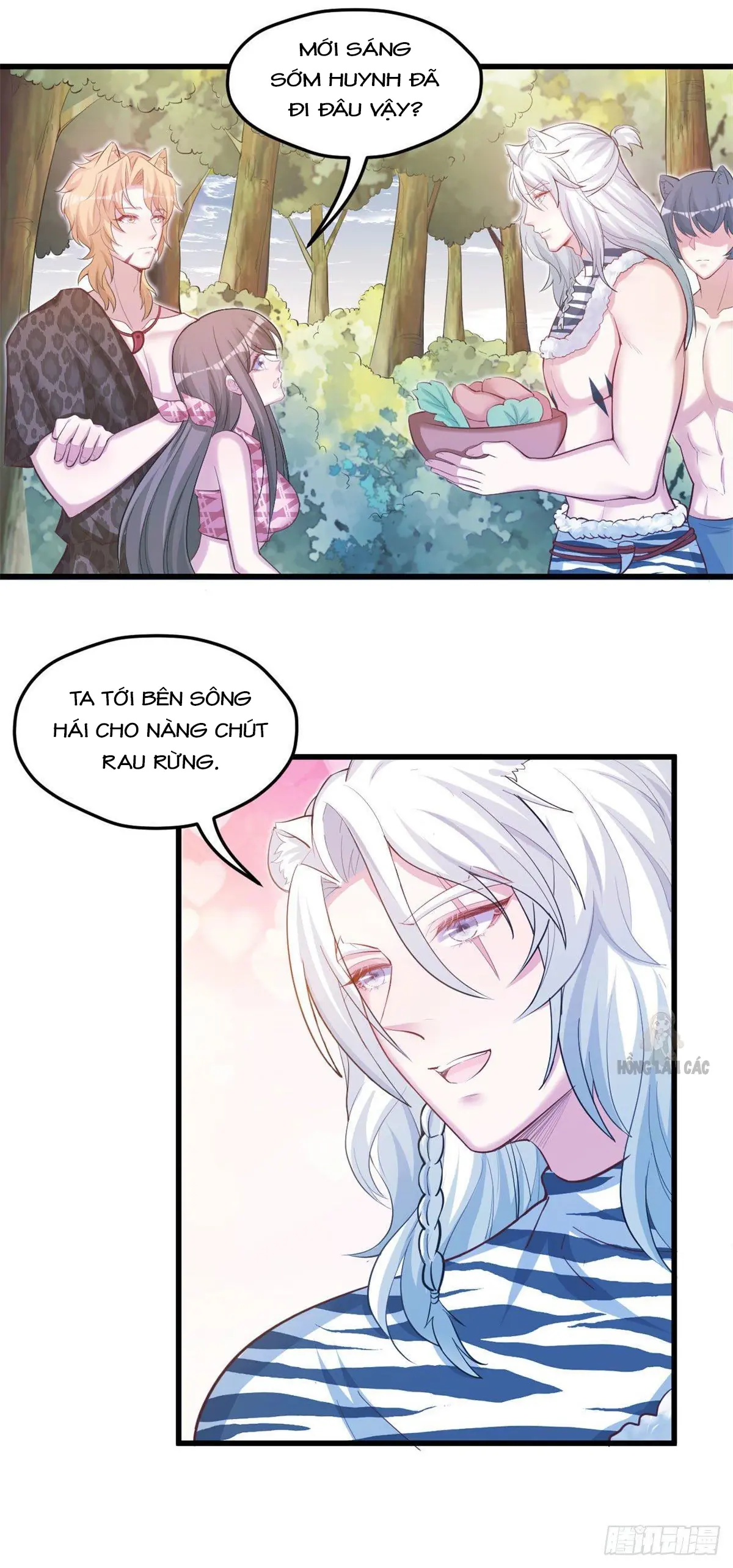 Thảnh Thơi Thú Thế Chủng Chủng Điền, Sinh Sinh Tể - Update Chapter 307 - Trang 28