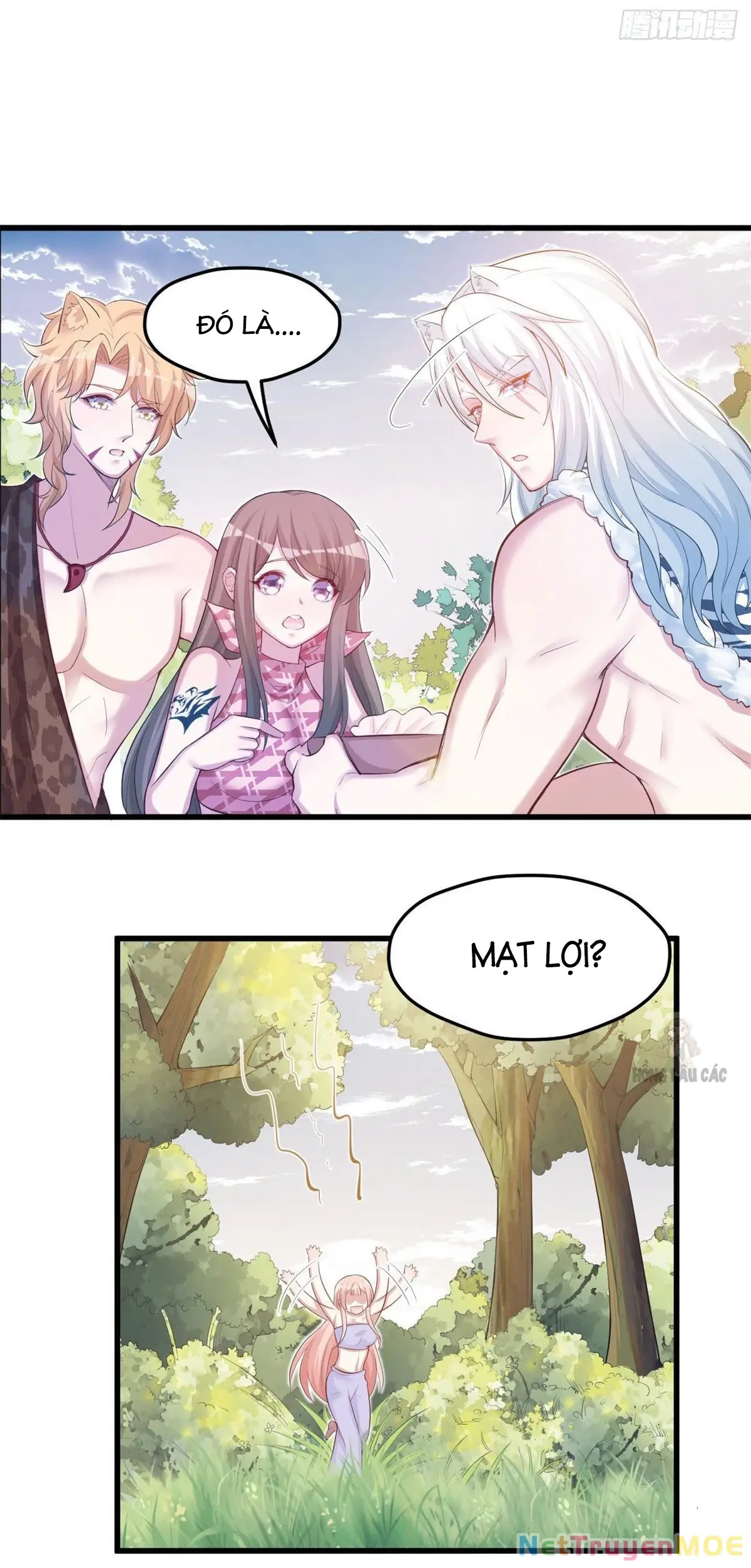 Thảnh Thơi Thú Thế Chủng Chủng Điền, Sinh Sinh Tể - Update Chapter 307 - Trang 30