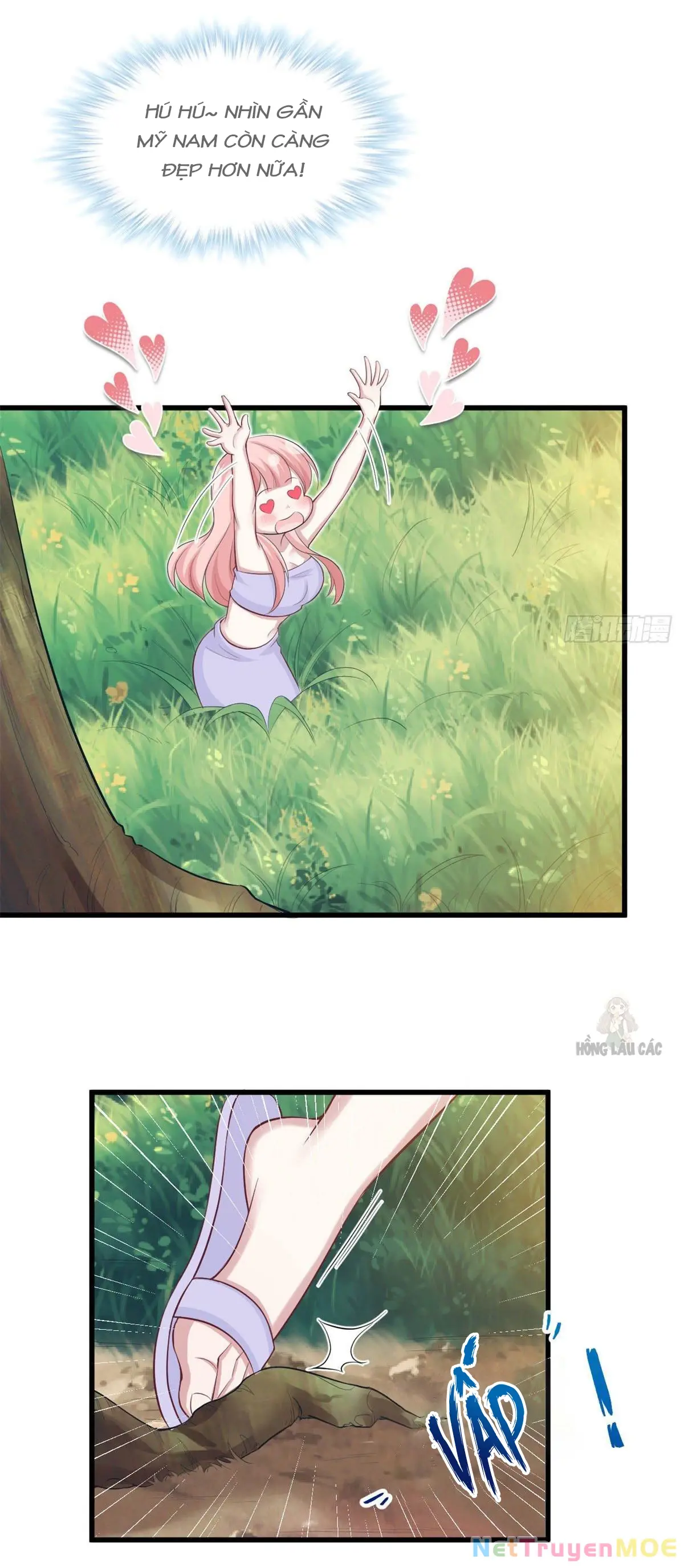 Thảnh Thơi Thú Thế Chủng Chủng Điền, Sinh Sinh Tể - Update Chapter 307 - Trang 33