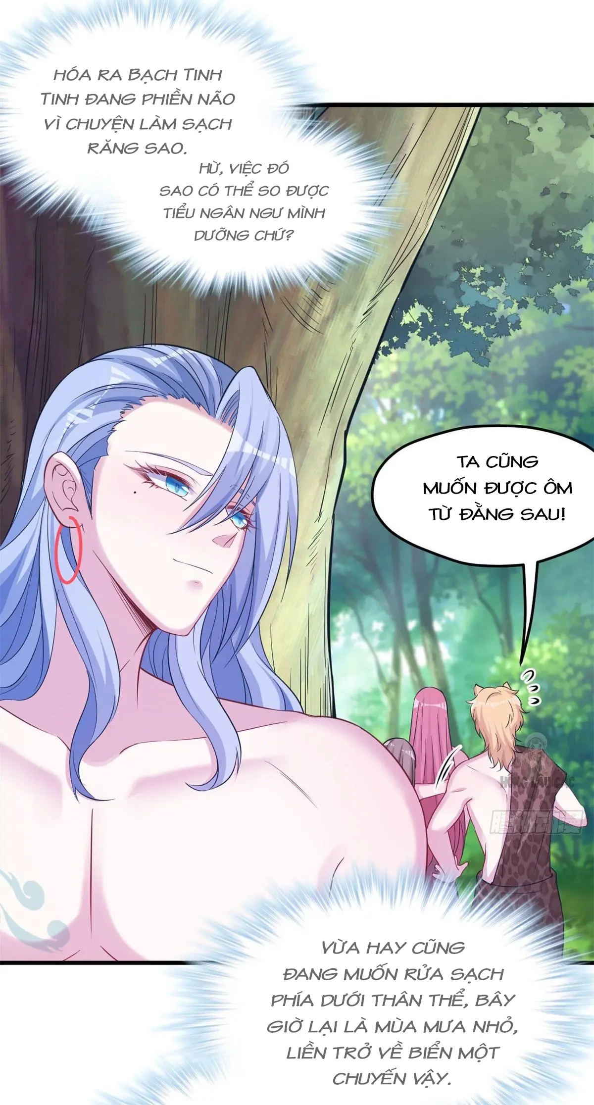 Thảnh Thơi Thú Thế Chủng Chủng Điền, Sinh Sinh Tể - Update Chapter 307 - Trang 6