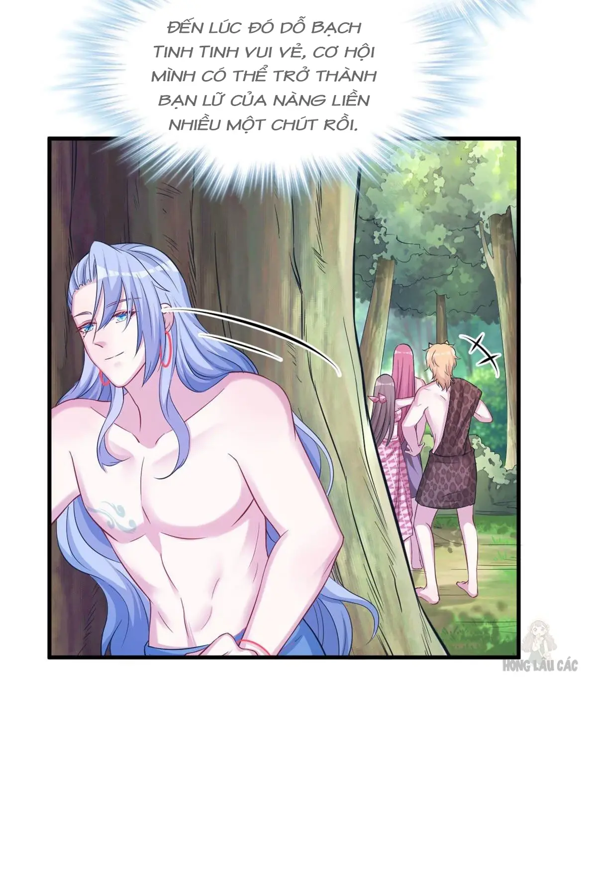 Thảnh Thơi Thú Thế Chủng Chủng Điền, Sinh Sinh Tể - Update Chapter 307 - Trang 7
