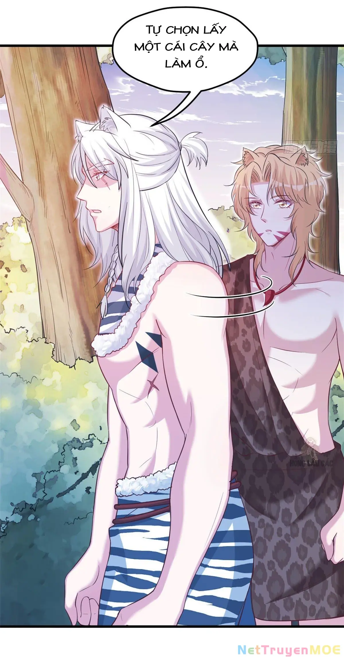 Thảnh Thơi Thú Thế Chủng Chủng Điền, Sinh Sinh Tể - Update Chapter 308 - Trang 18