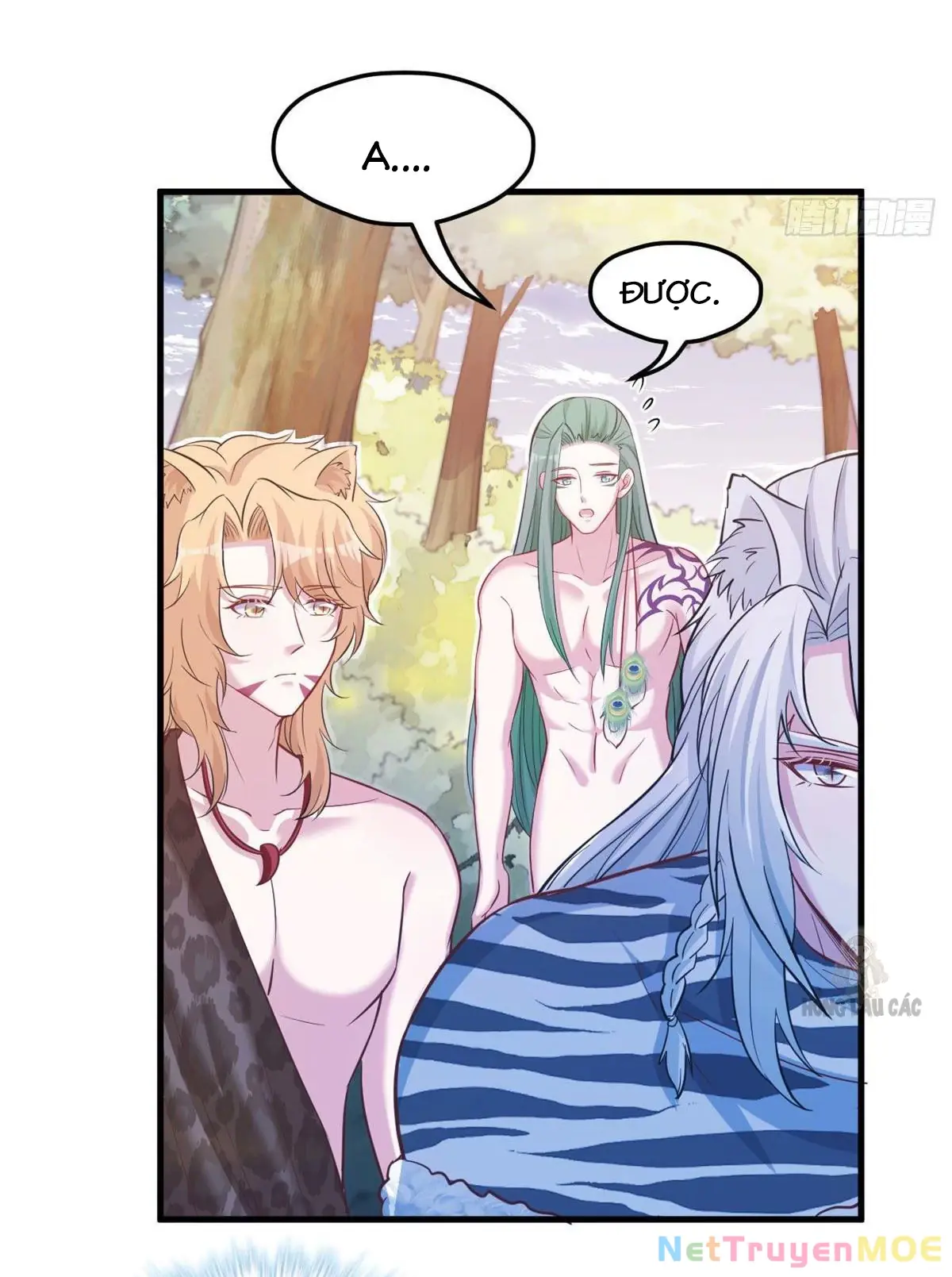 Thảnh Thơi Thú Thế Chủng Chủng Điền, Sinh Sinh Tể - Update Chapter 308 - Trang 19