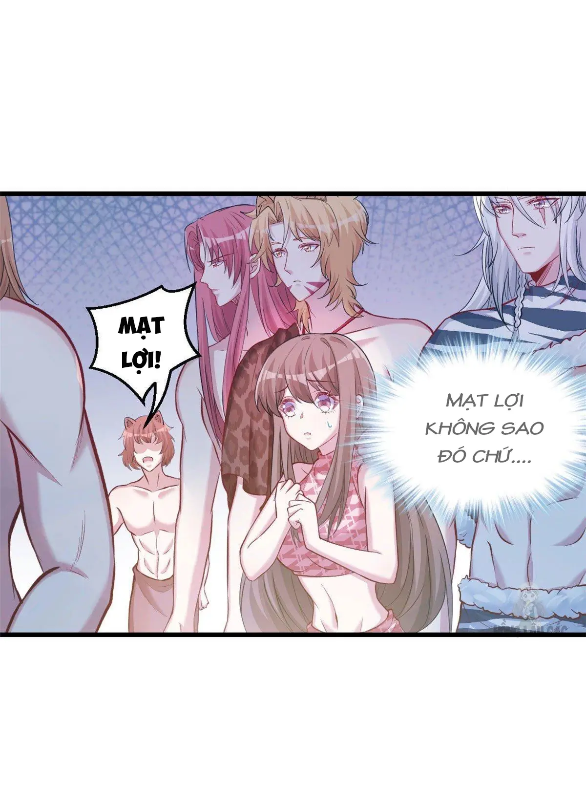 Thảnh Thơi Thú Thế Chủng Chủng Điền, Sinh Sinh Tể - Update Chapter 308 - Trang 2