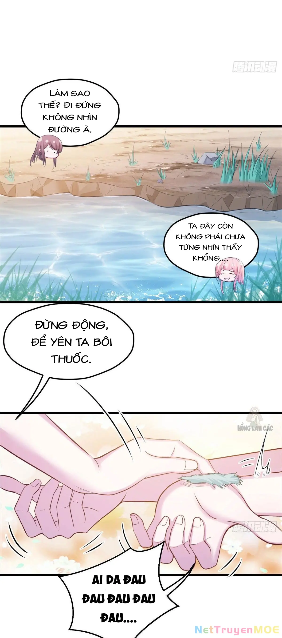 Thảnh Thơi Thú Thế Chủng Chủng Điền, Sinh Sinh Tể - Update Chapter 308 - Trang 21