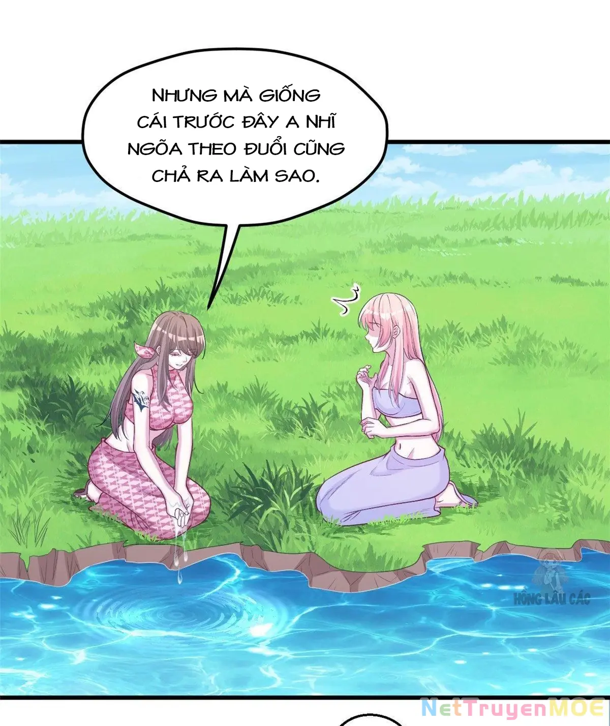 Thảnh Thơi Thú Thế Chủng Chủng Điền, Sinh Sinh Tể - Update Chapter 308 - Trang 27
