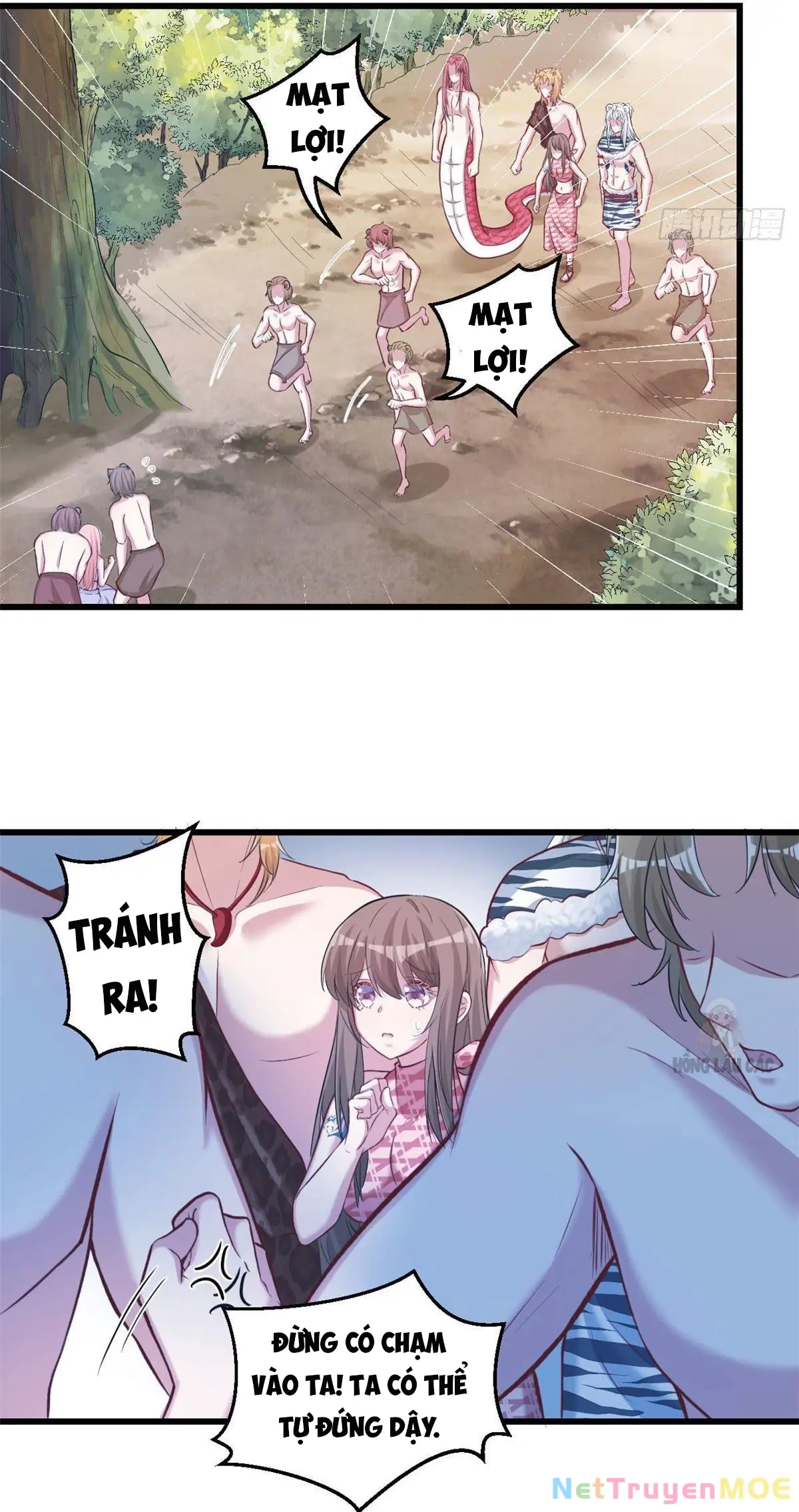Thảnh Thơi Thú Thế Chủng Chủng Điền, Sinh Sinh Tể - Update Chapter 308 - Trang 3