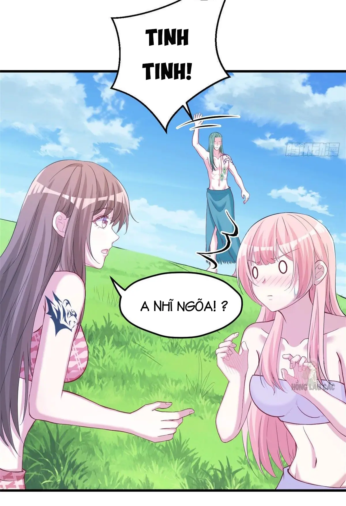 Thảnh Thơi Thú Thế Chủng Chủng Điền, Sinh Sinh Tể - Update Chapter 308 - Trang 34