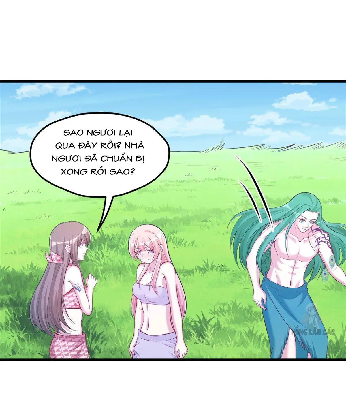 Thảnh Thơi Thú Thế Chủng Chủng Điền, Sinh Sinh Tể - Update Chapter 308 - Trang 36