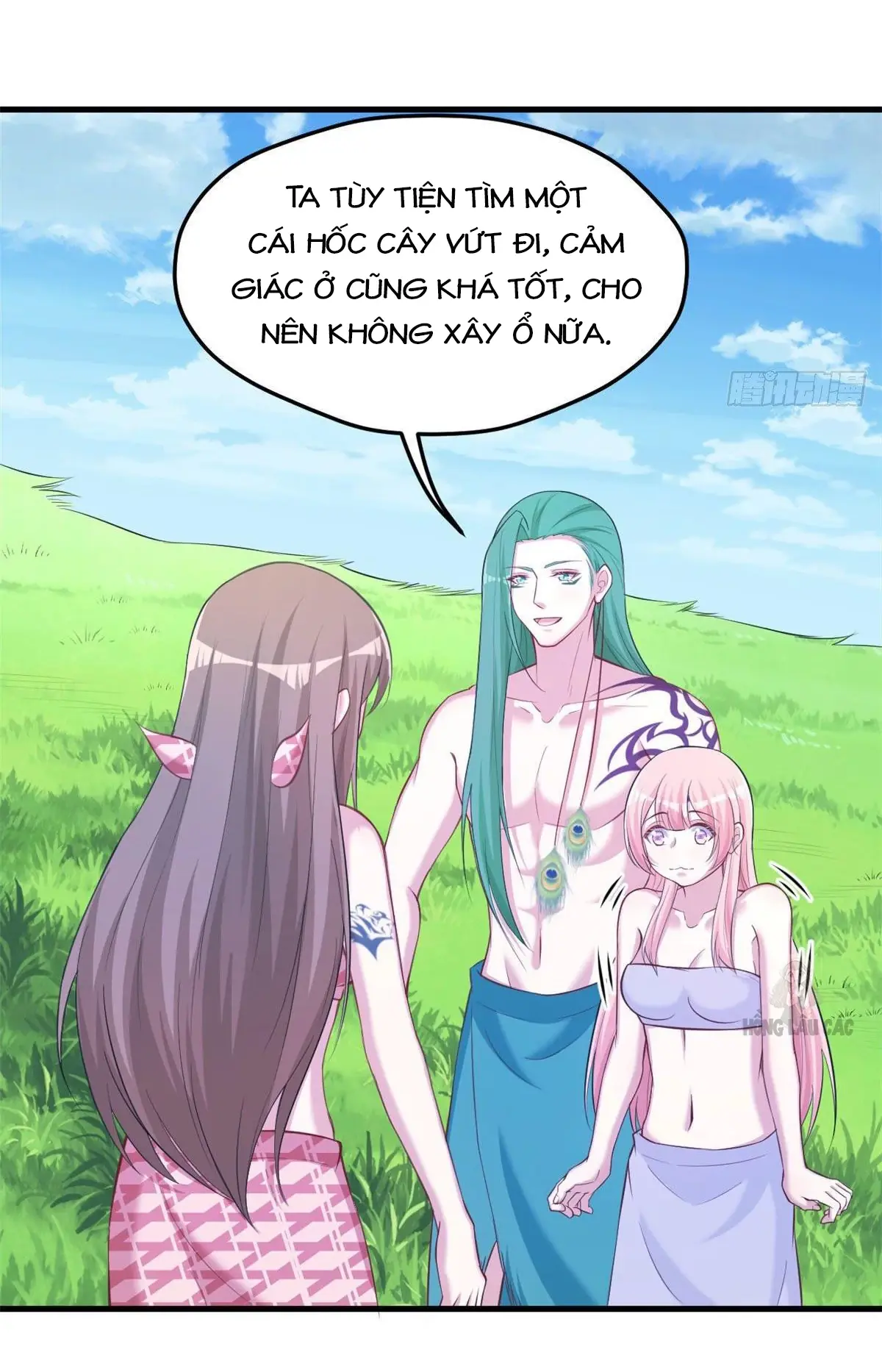 Thảnh Thơi Thú Thế Chủng Chủng Điền, Sinh Sinh Tể - Update Chapter 308 - Trang 37
