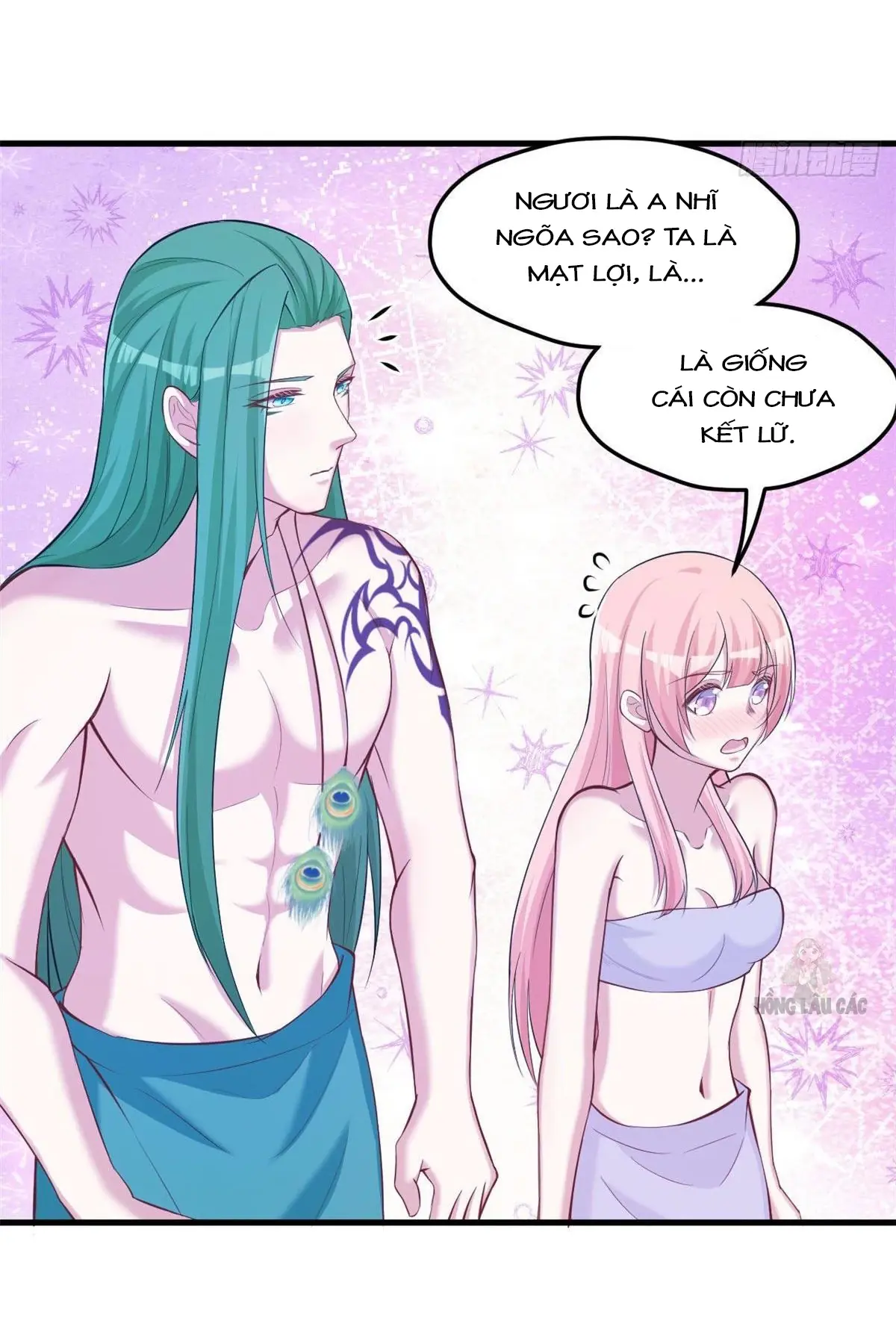 Thảnh Thơi Thú Thế Chủng Chủng Điền, Sinh Sinh Tể - Update Chapter 308 - Trang 38