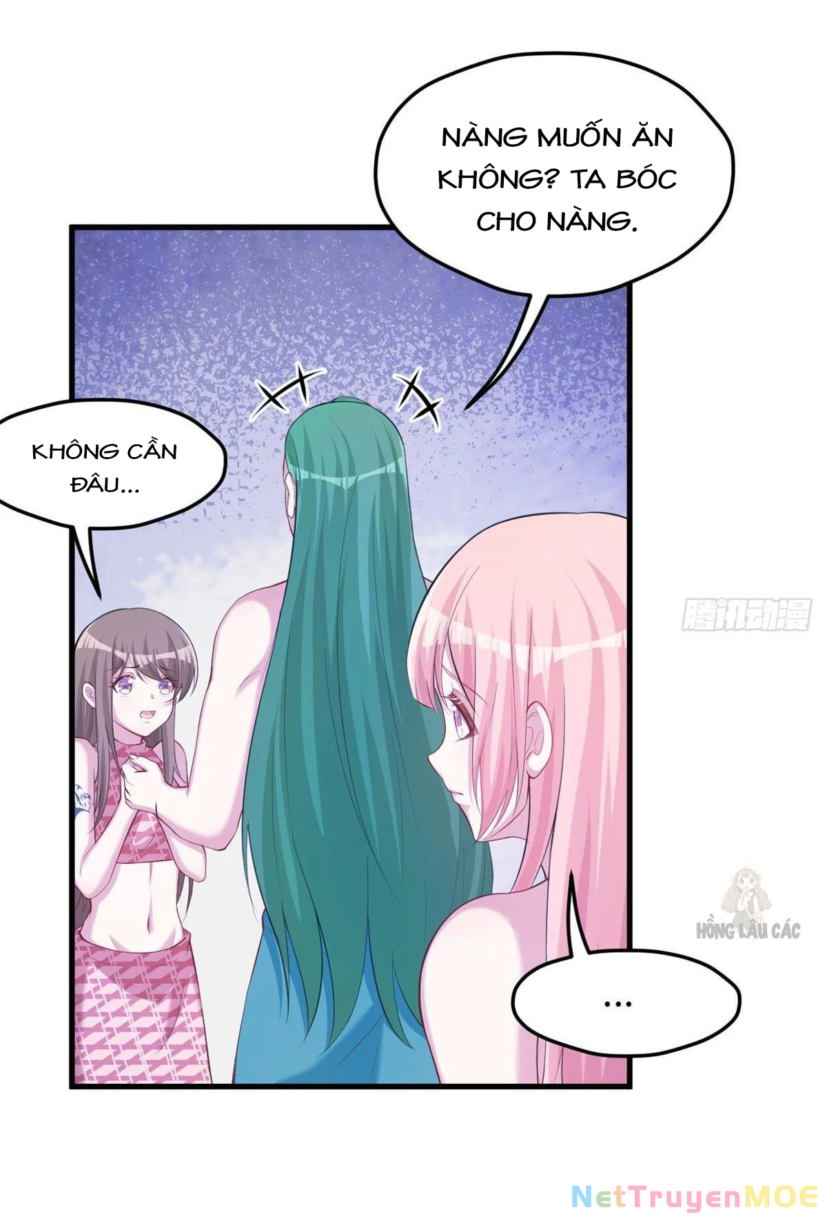 Thảnh Thơi Thú Thế Chủng Chủng Điền, Sinh Sinh Tể - Update Chapter 308 - Trang 41