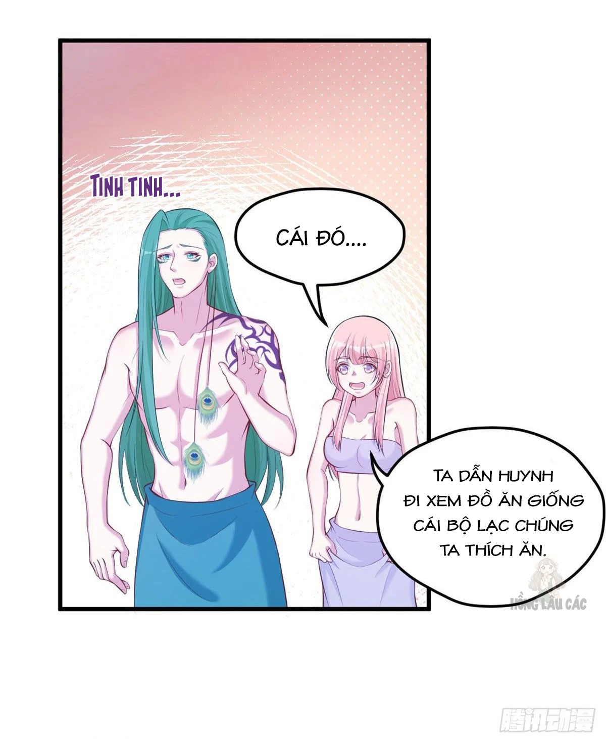 Thảnh Thơi Thú Thế Chủng Chủng Điền, Sinh Sinh Tể - Update Chapter 308 - Trang 44