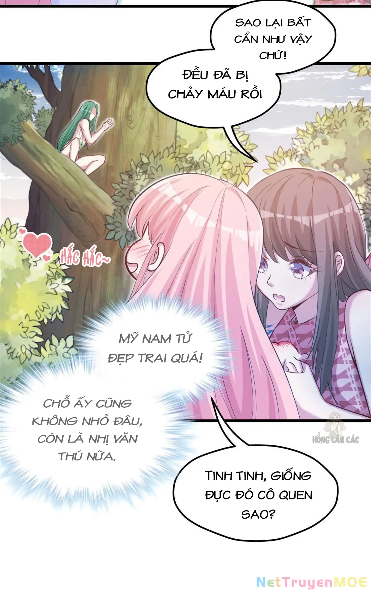Thảnh Thơi Thú Thế Chủng Chủng Điền, Sinh Sinh Tể - Update Chapter 308 - Trang 6