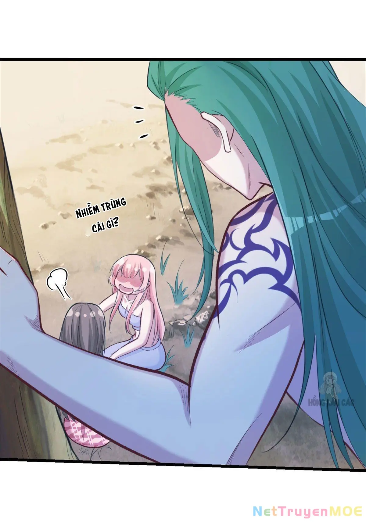 Thảnh Thơi Thú Thế Chủng Chủng Điền, Sinh Sinh Tể - Update Chapter 308 - Trang 8