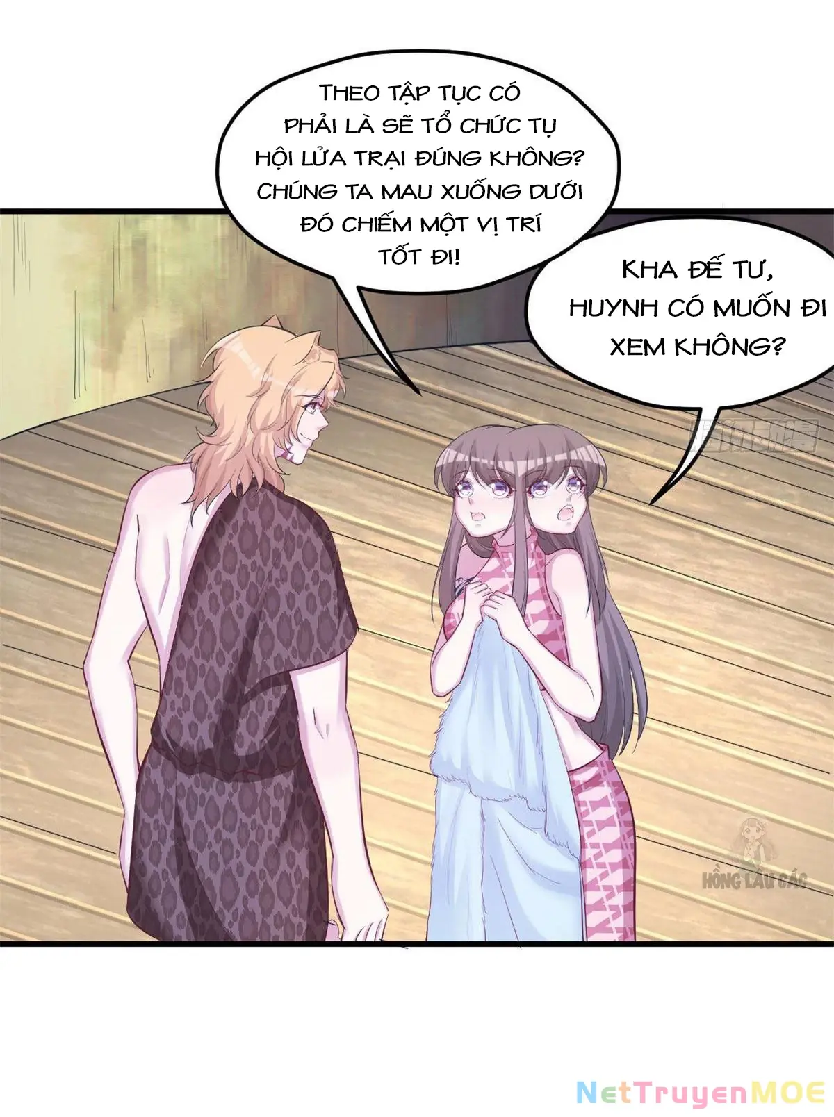 Thảnh Thơi Thú Thế Chủng Chủng Điền, Sinh Sinh Tể - Update Chapter 309 - Trang 11