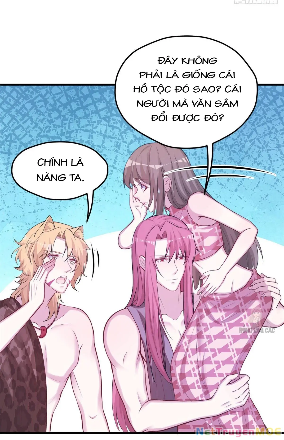 Thảnh Thơi Thú Thế Chủng Chủng Điền, Sinh Sinh Tể - Update Chapter 309 - Trang 21
