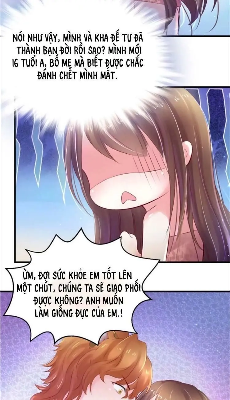 Thảnh Thơi Thú Thế Chủng Chủng Điền, Sinh Sinh Tể - Update Chapter 31 - Trang 40