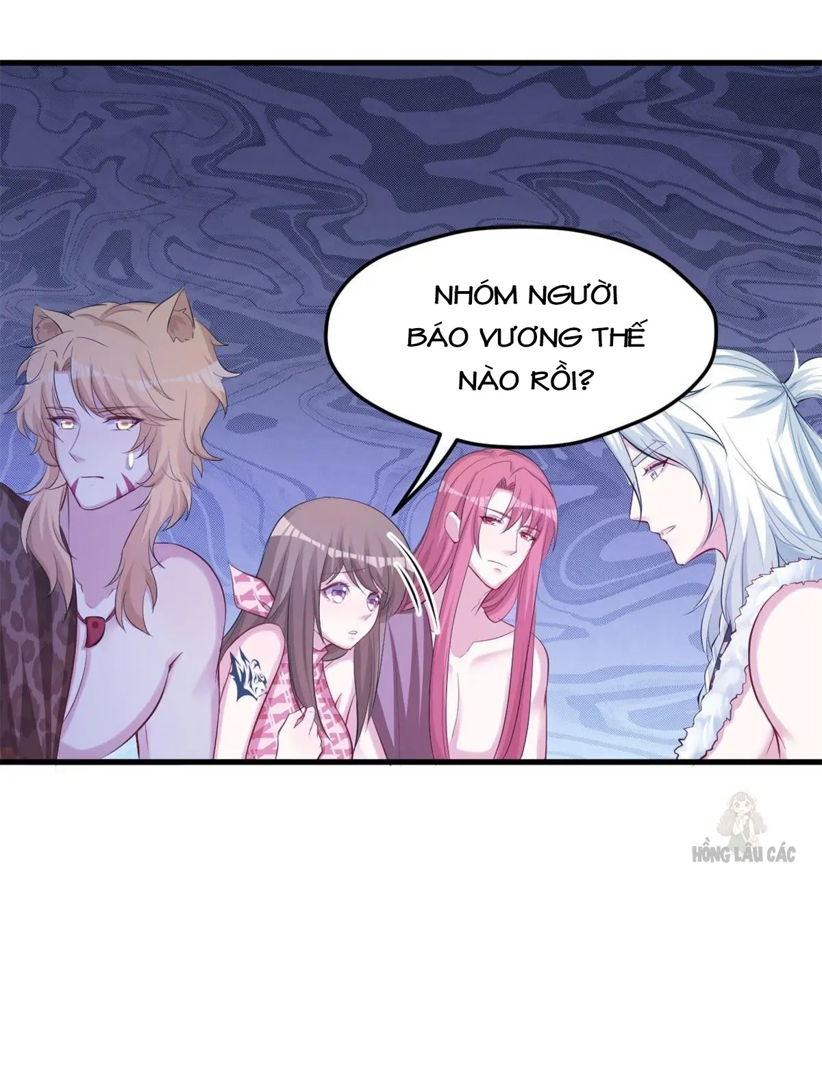 Thảnh Thơi Thú Thế Chủng Chủng Điền, Sinh Sinh Tể - Update Chapter 310 - Trang 11