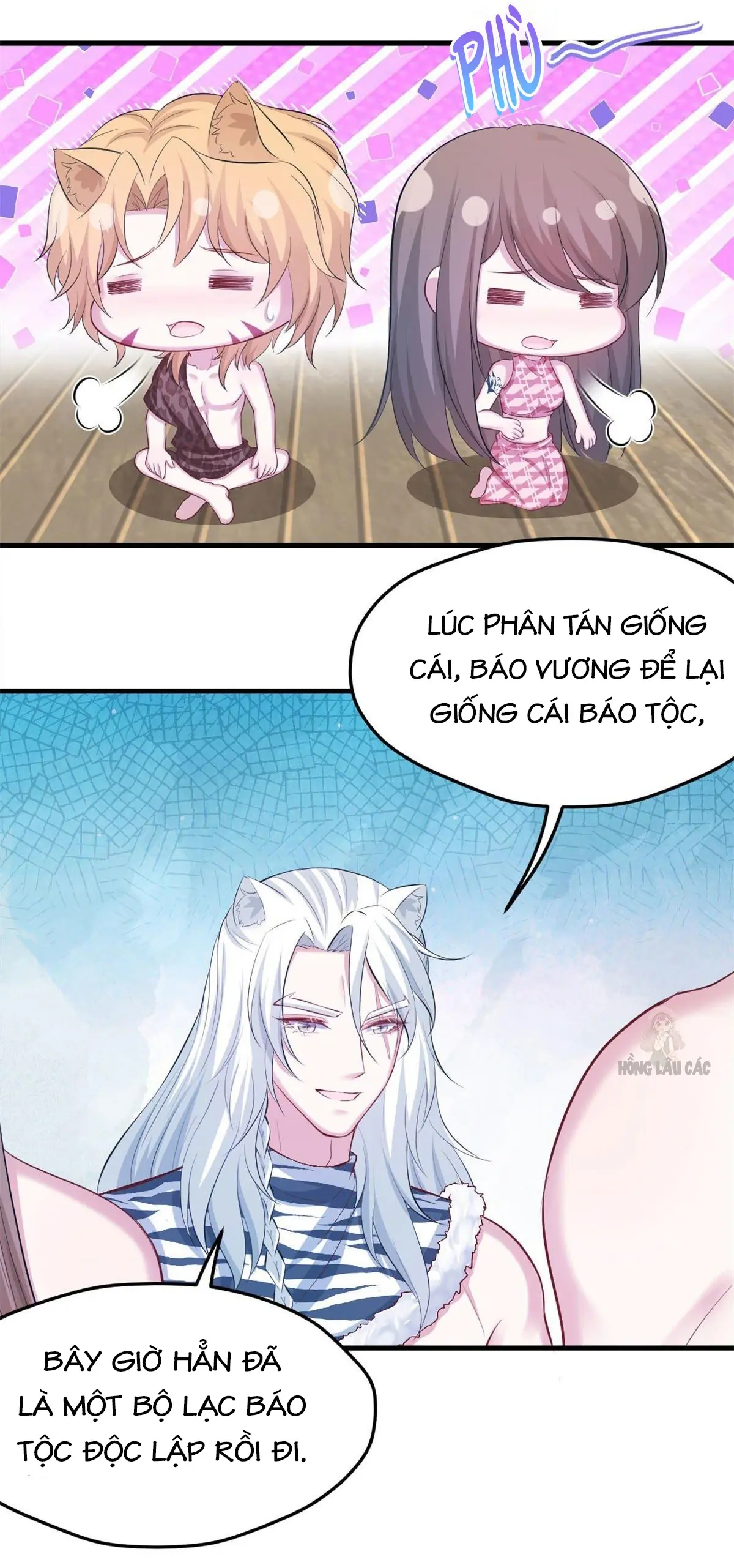 Thảnh Thơi Thú Thế Chủng Chủng Điền, Sinh Sinh Tể - Update Chapter 310 - Trang 13